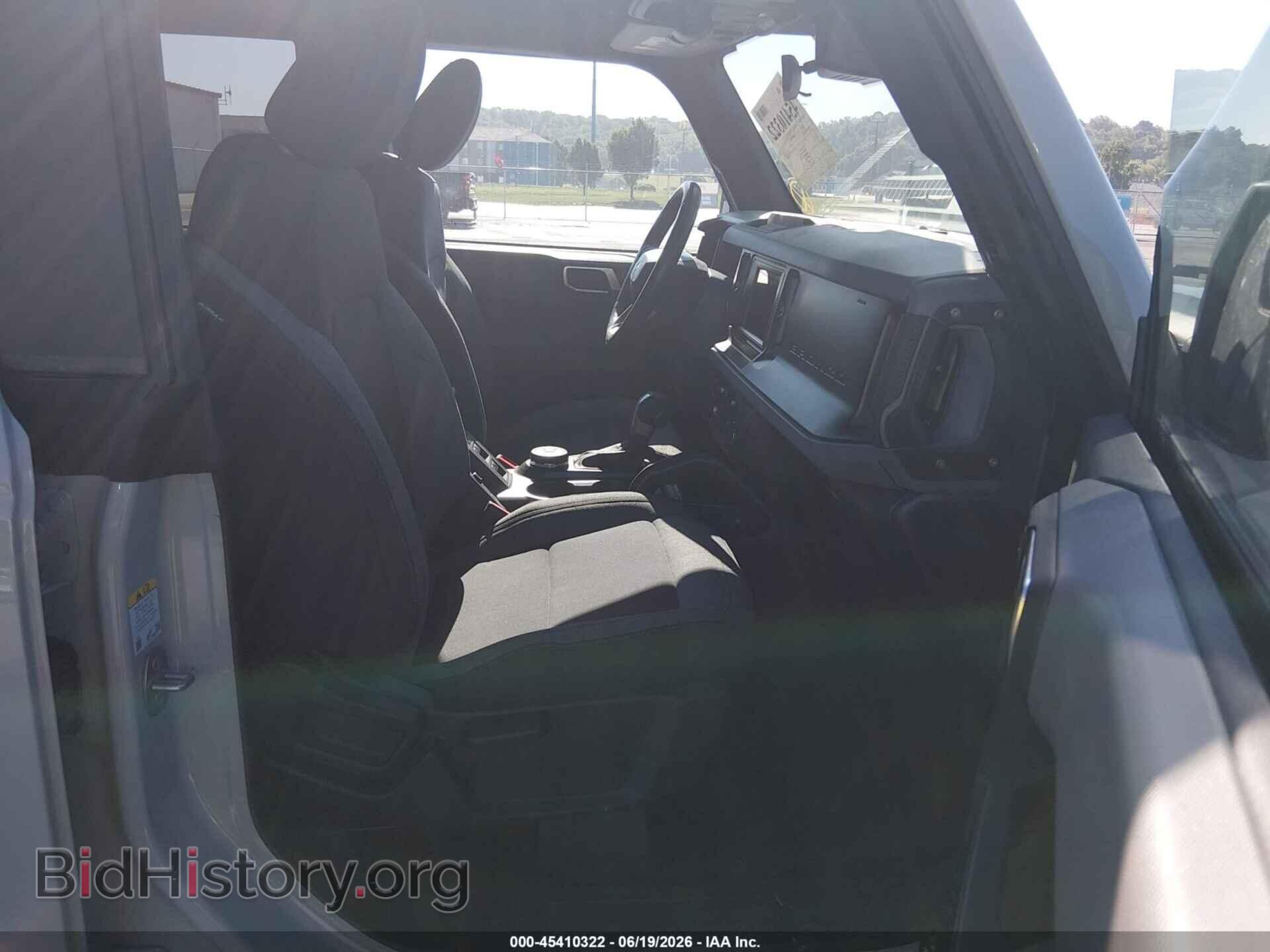 2021 FORD BRONCO - VIN: 1FMDE5BH8MLB05596 - Photo 5