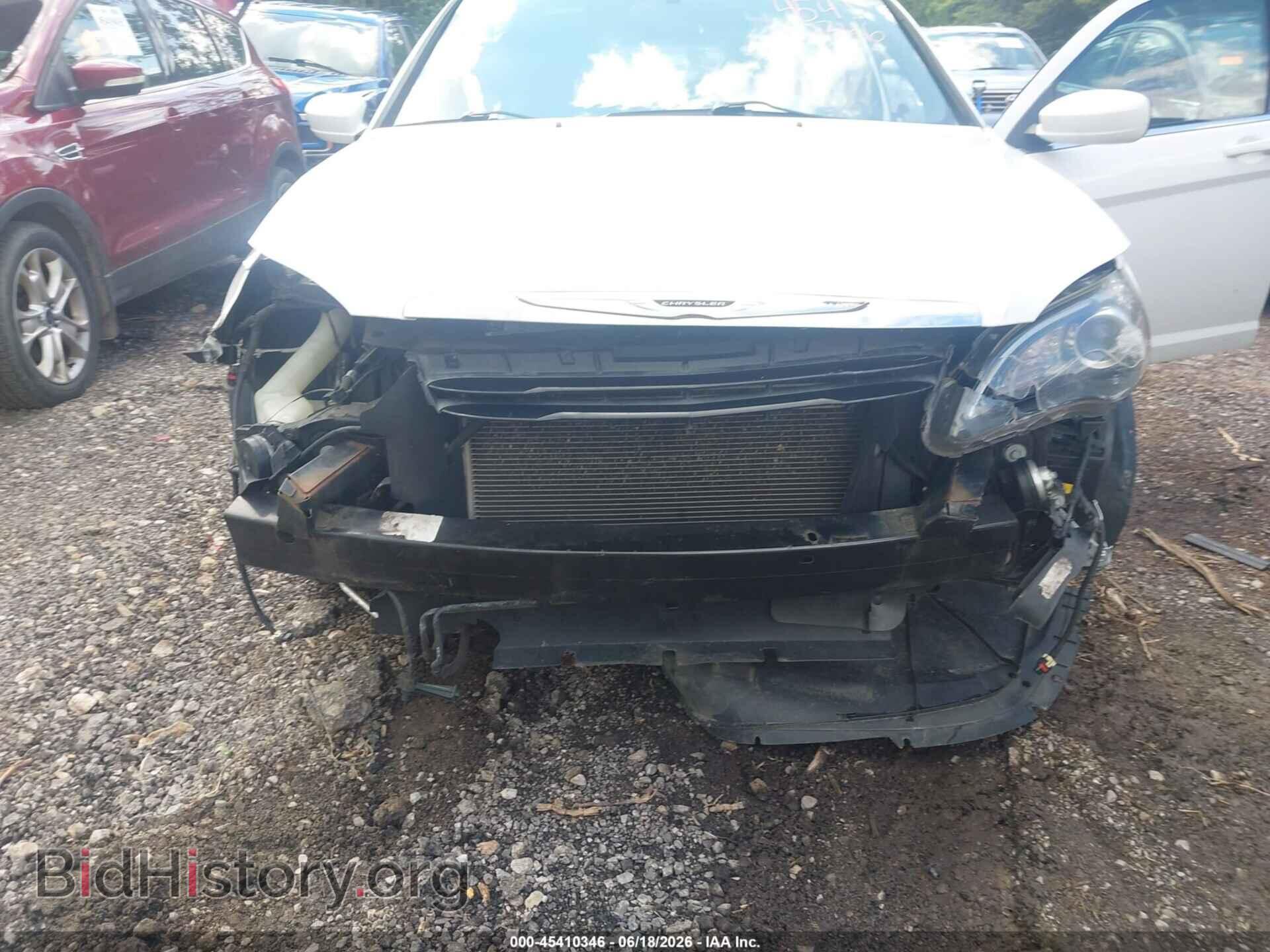 2013 CHRYSLER 200 - VIN: 1C3CCBBB6DN543087 - Фото 6