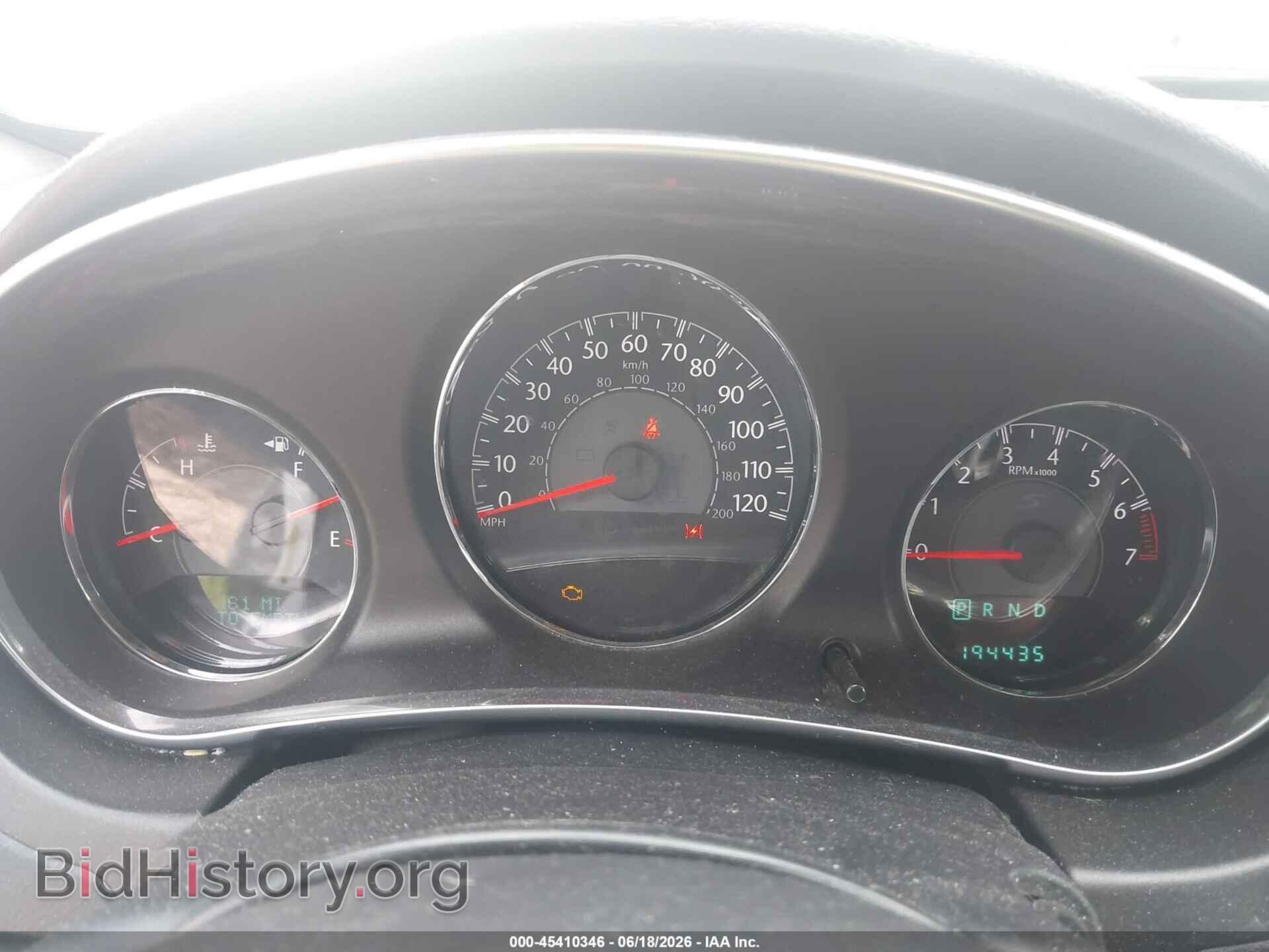 2013 CHRYSLER 200 - VIN: 1C3CCBBB6DN543087 - Фото 7