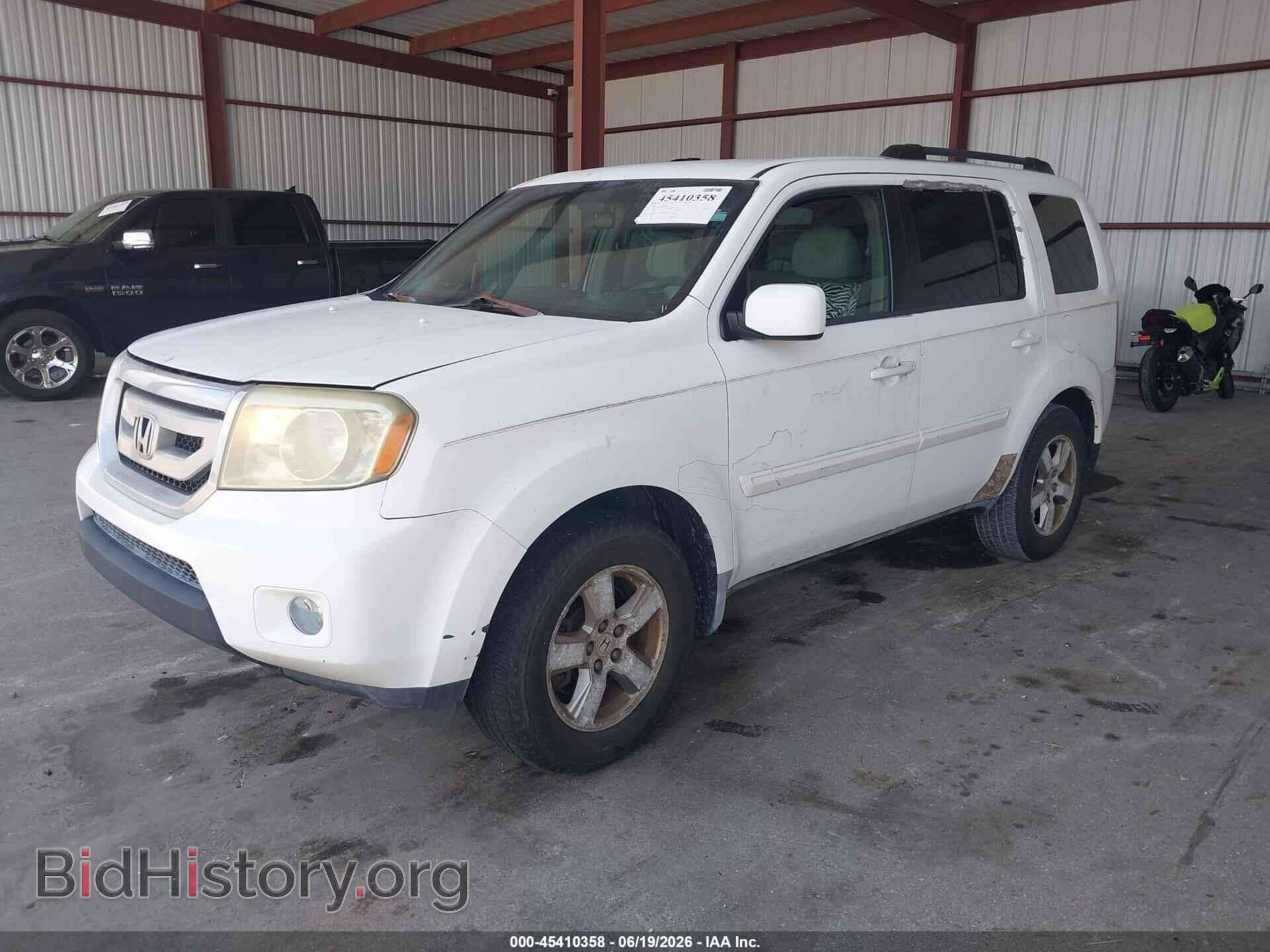 2009 HONDA PILOT - VIN: 5FNYF38499B025648 - Photo 2