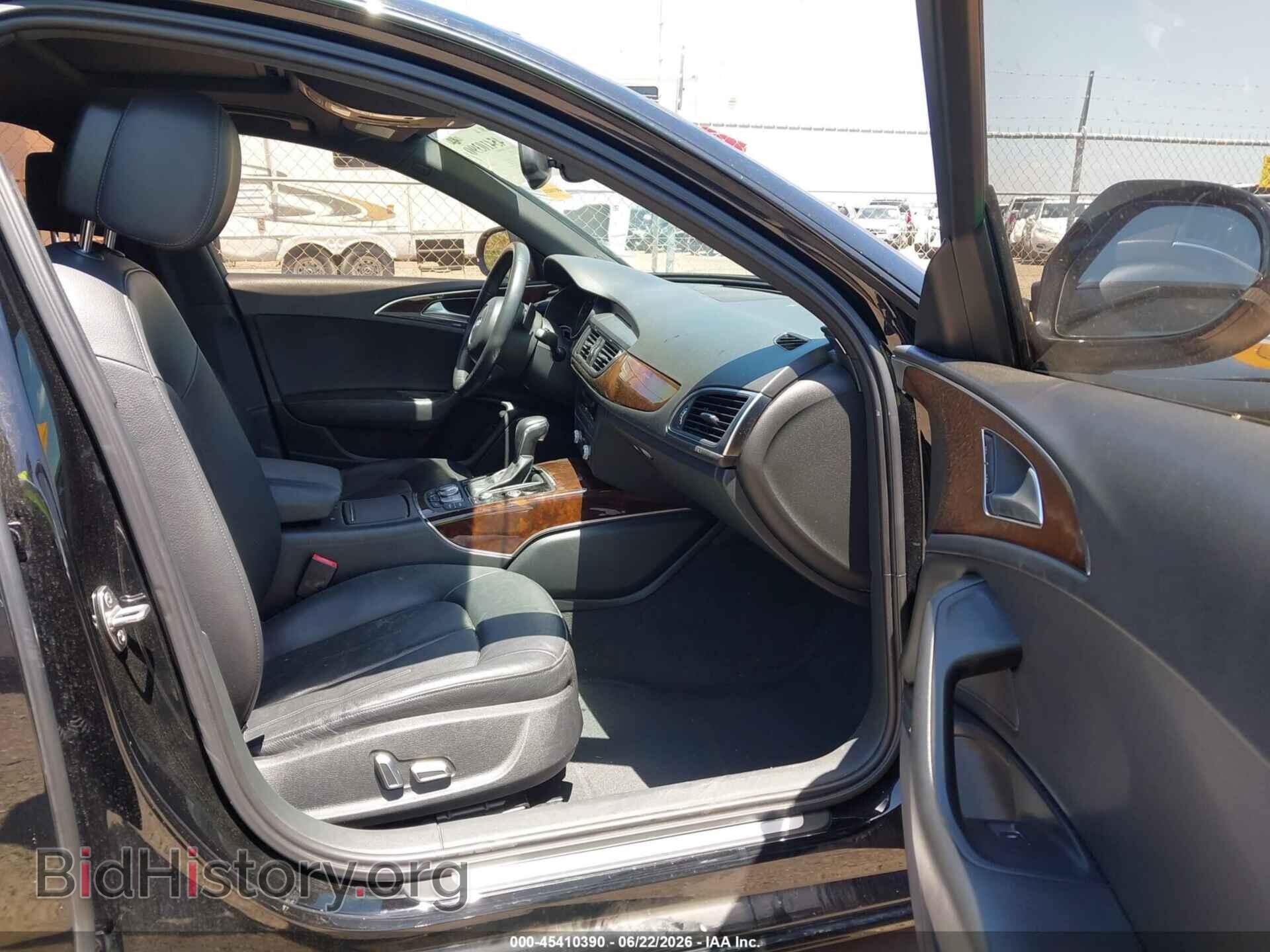 2018 AUDI A6 - VIN: WAUD8AFCXJN087280 - Photo 5