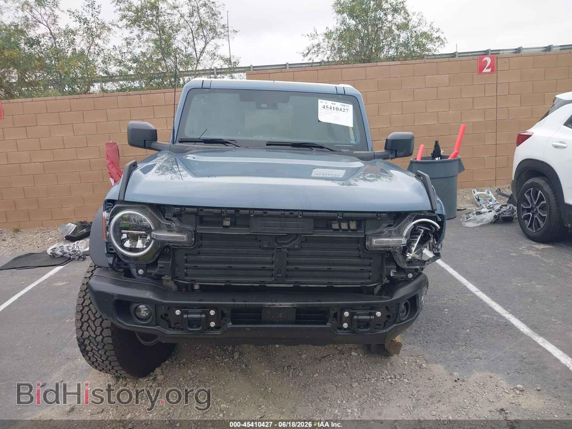 2025 FORD BRONCO - VIN: 1FMEE4DP7SLB65742 - Photo 12