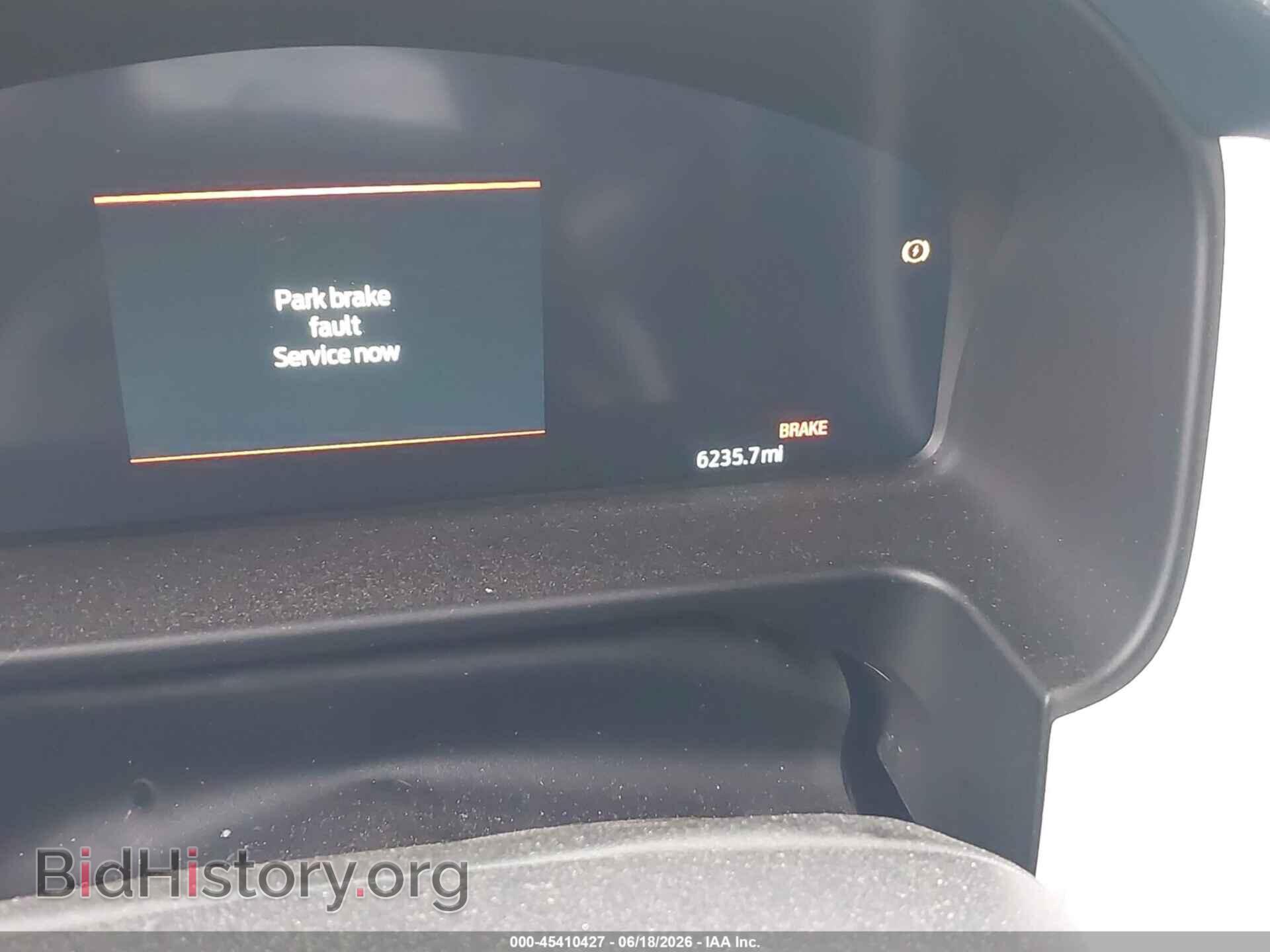 2025 FORD BRONCO - VIN: 1FMEE4DP7SLB65742 - Photo 15