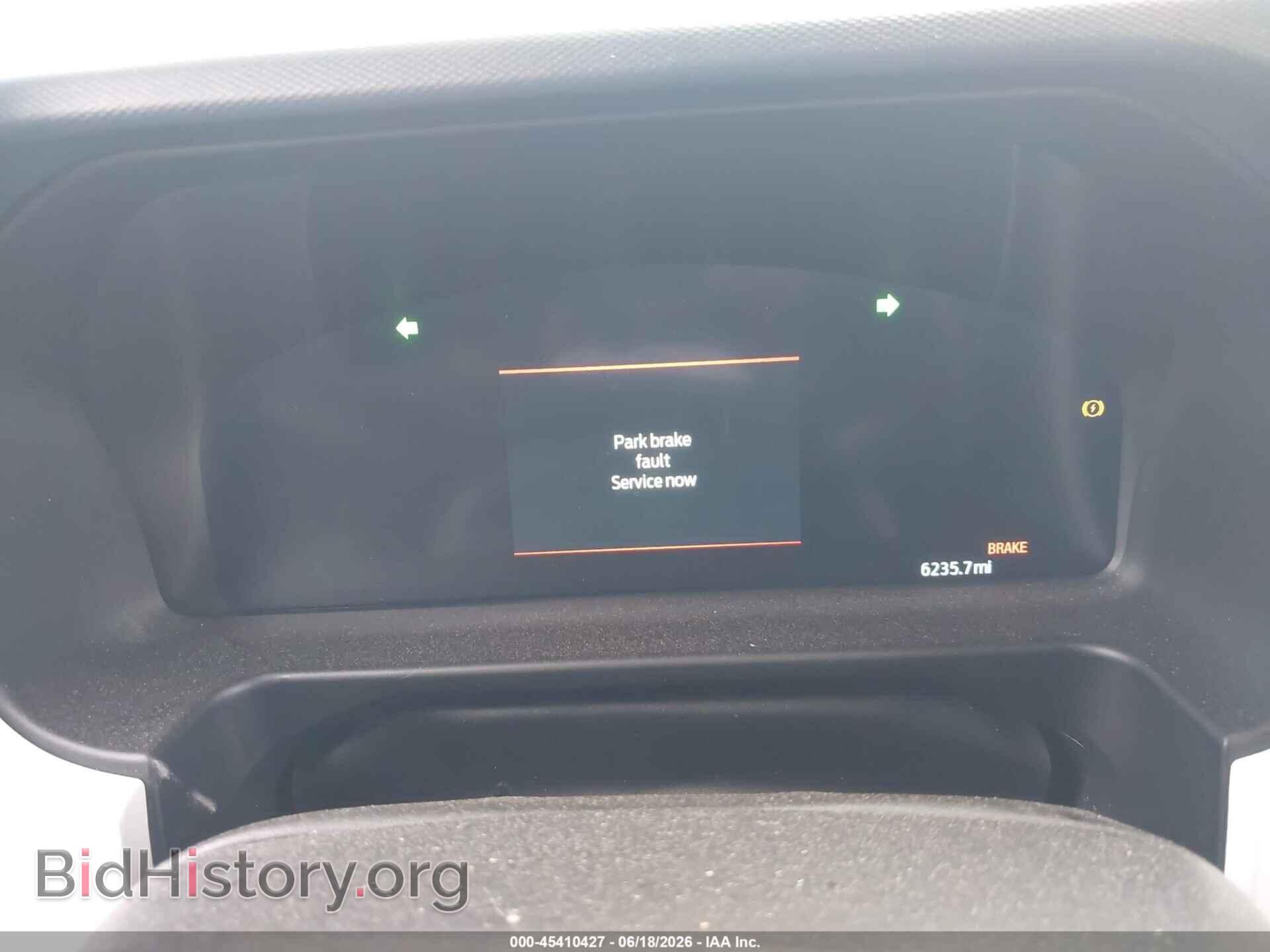2025 FORD BRONCO - VIN: 1FMEE4DP7SLB65742 - Photo 7