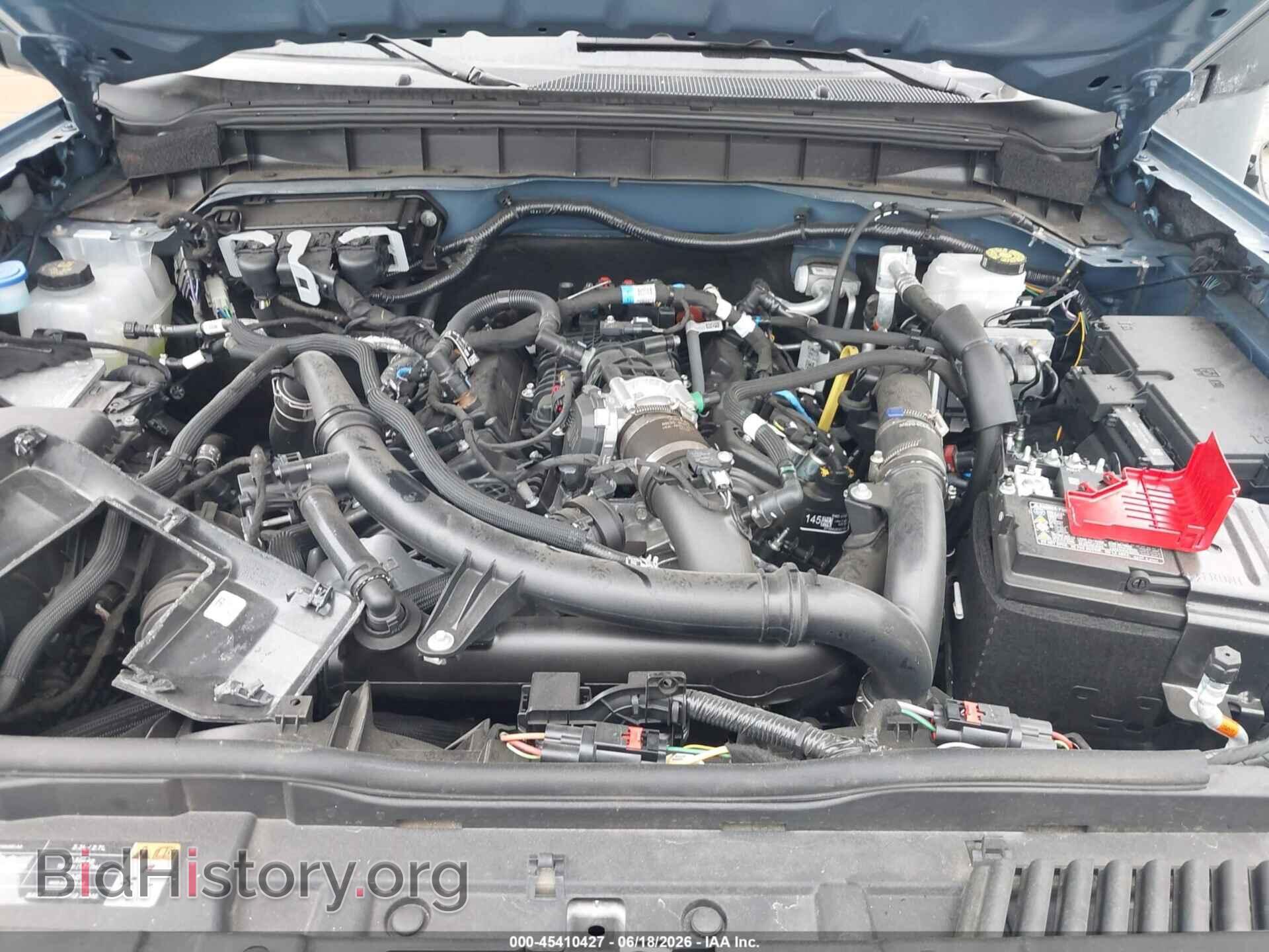 2025 FORD BRONCO - VIN: 1FMEE4DP7SLB65742 - Photo 10