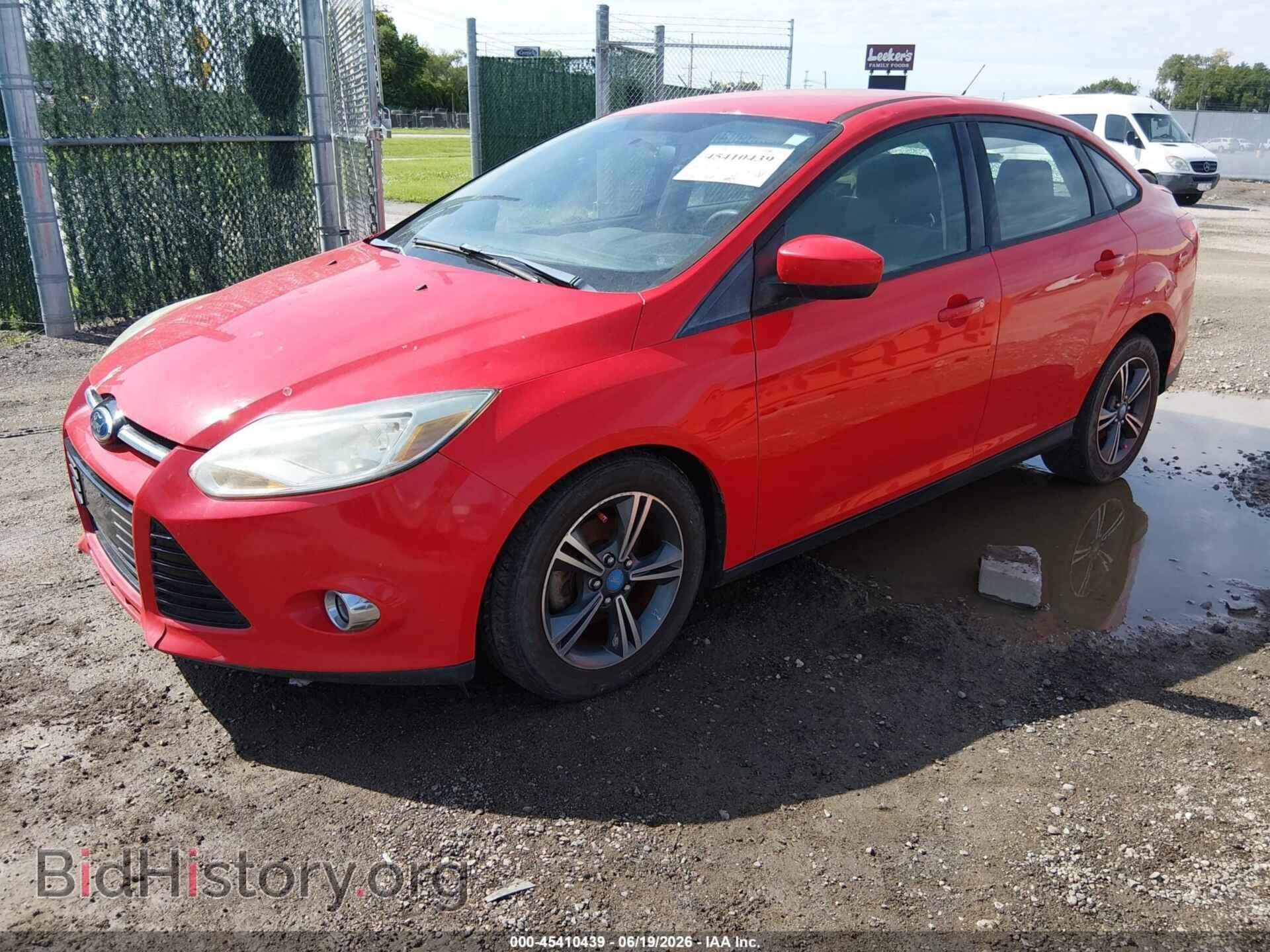 2012 FORD FOCUS - VIN: 1FAHP3F23CL236577 - Photo 2