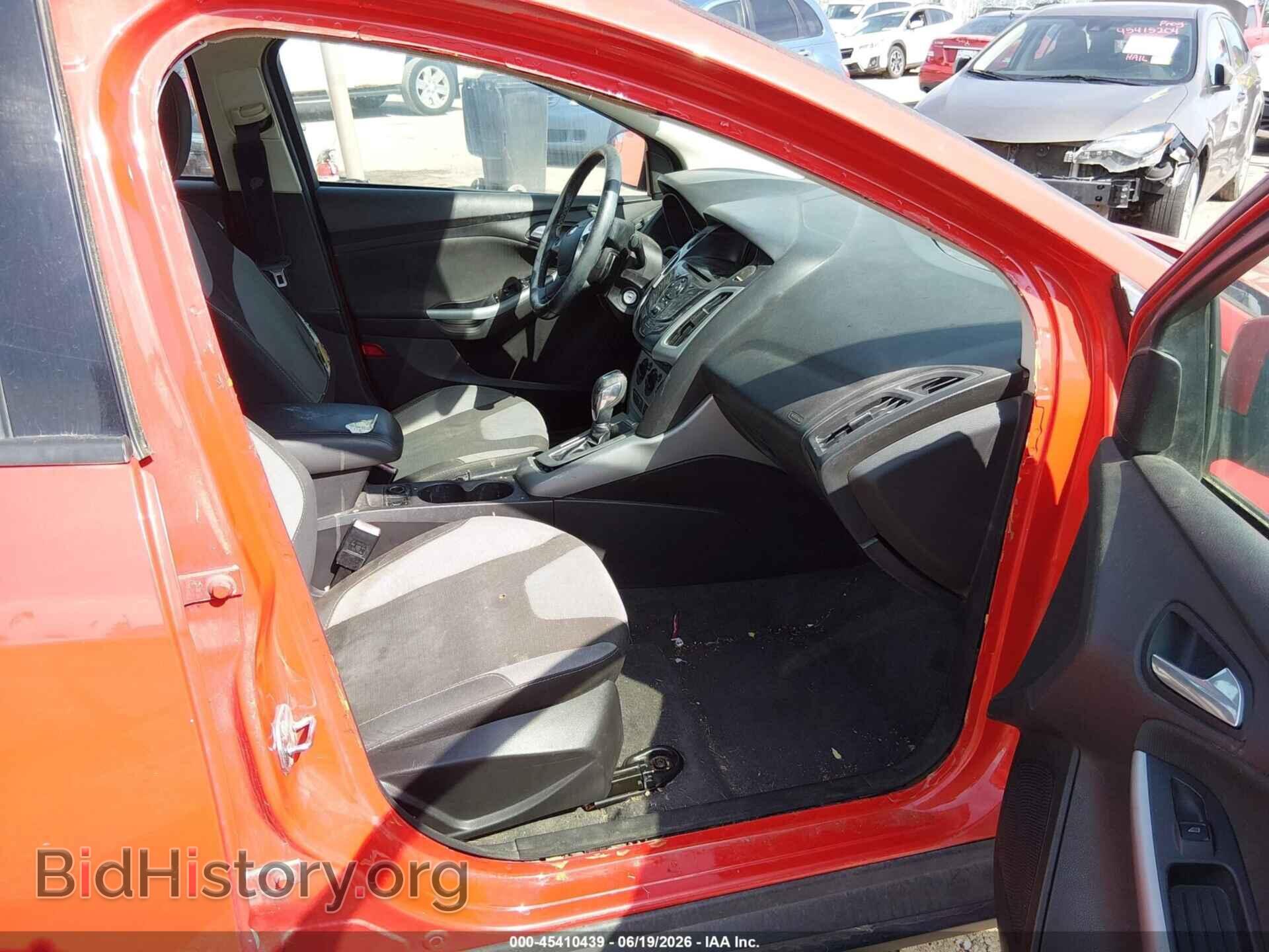 2012 FORD FOCUS - VIN: 1FAHP3F23CL236577 - Photo 5