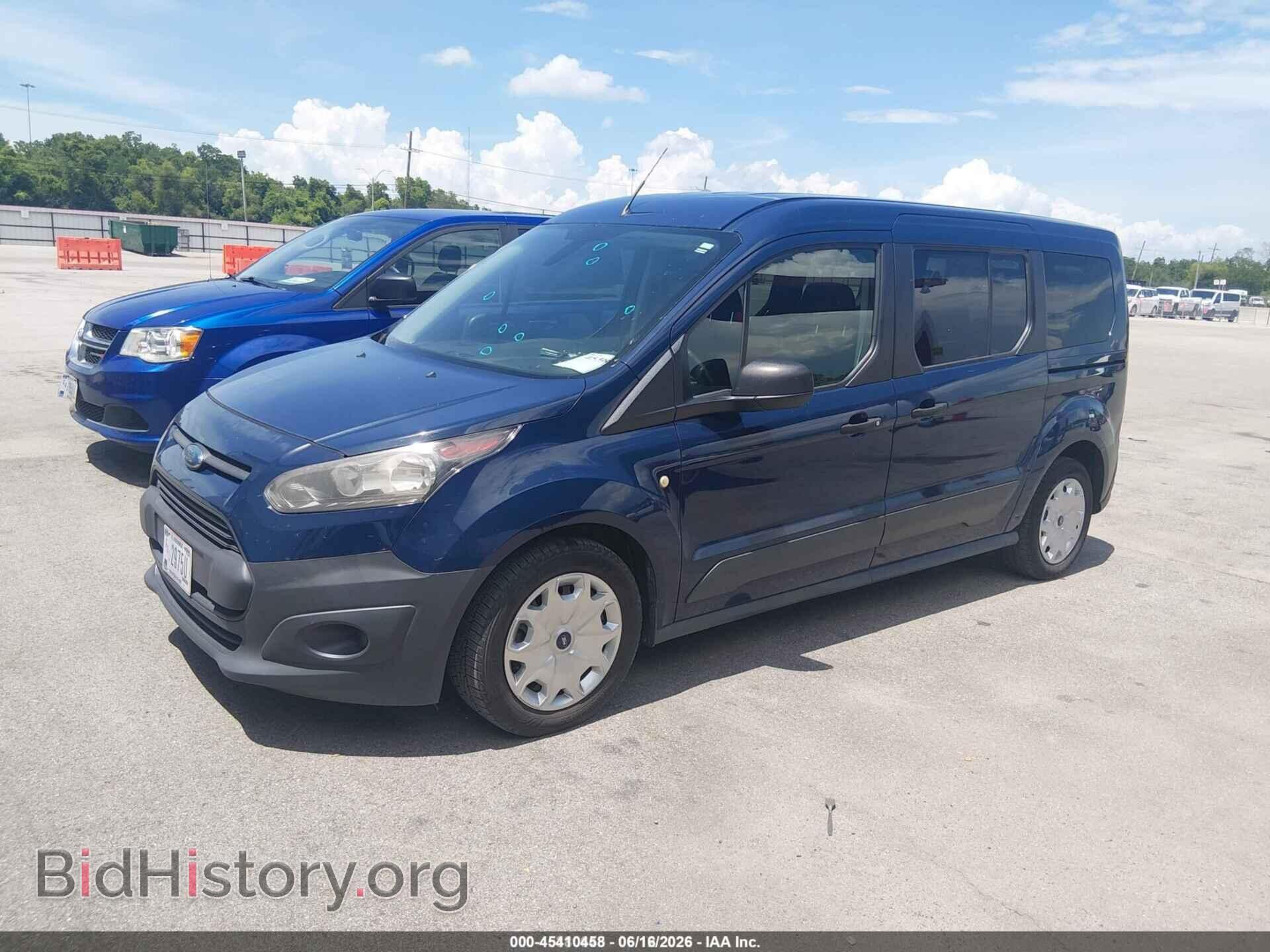 2017 FORD TRANSIT CONNECT - VIN: NM0GE9E7XH1326949 - Фото 2