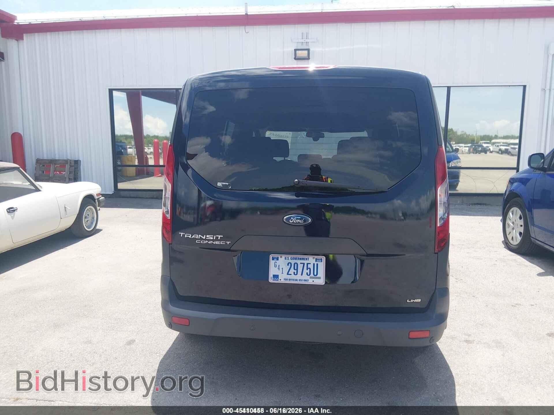 2017 FORD TRANSIT CONNECT - VIN: NM0GE9E7XH1326949 - Фото 16