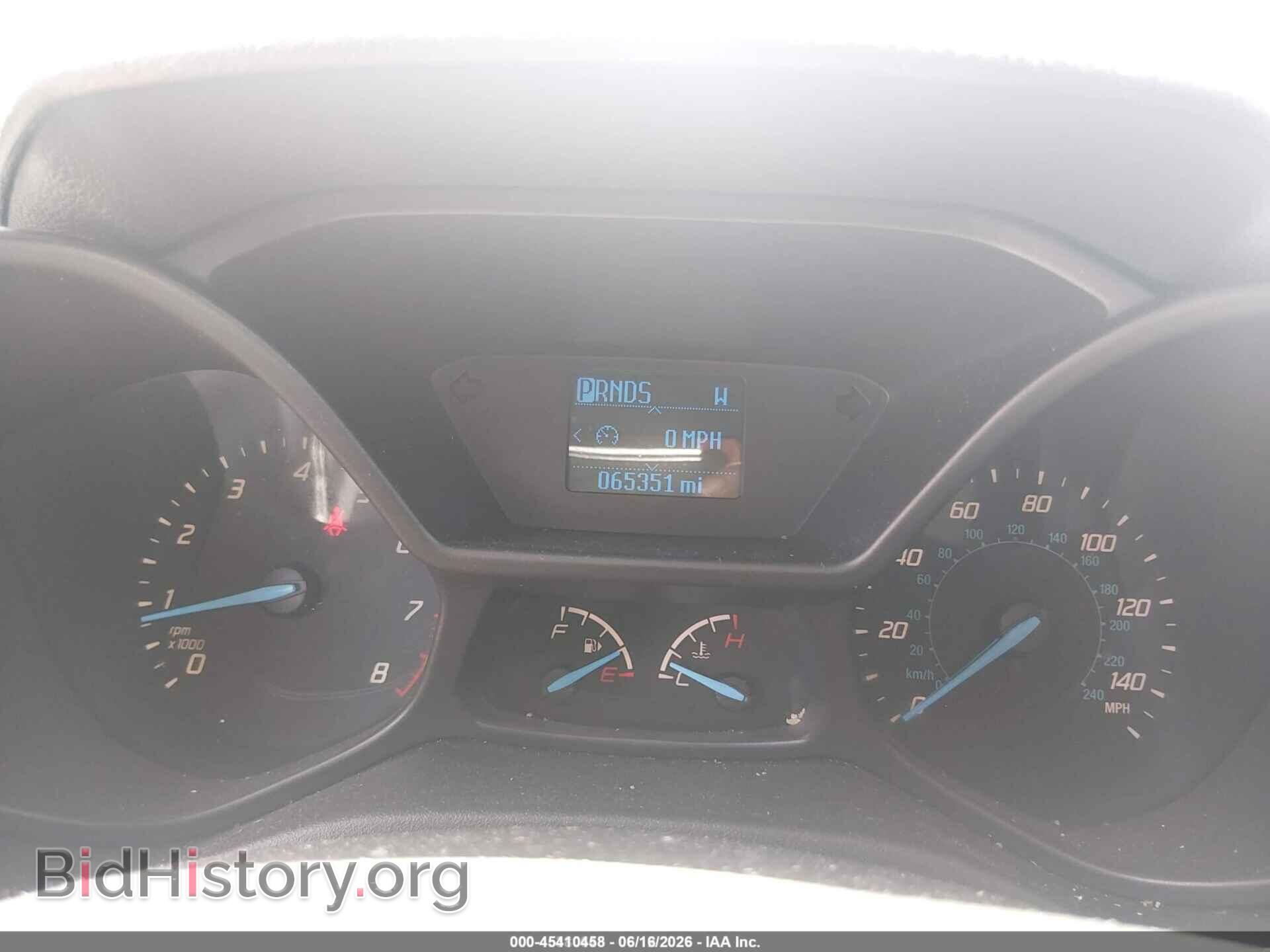 2017 FORD TRANSIT CONNECT - VIN: NM0GE9E7XH1326949 - Фото 7