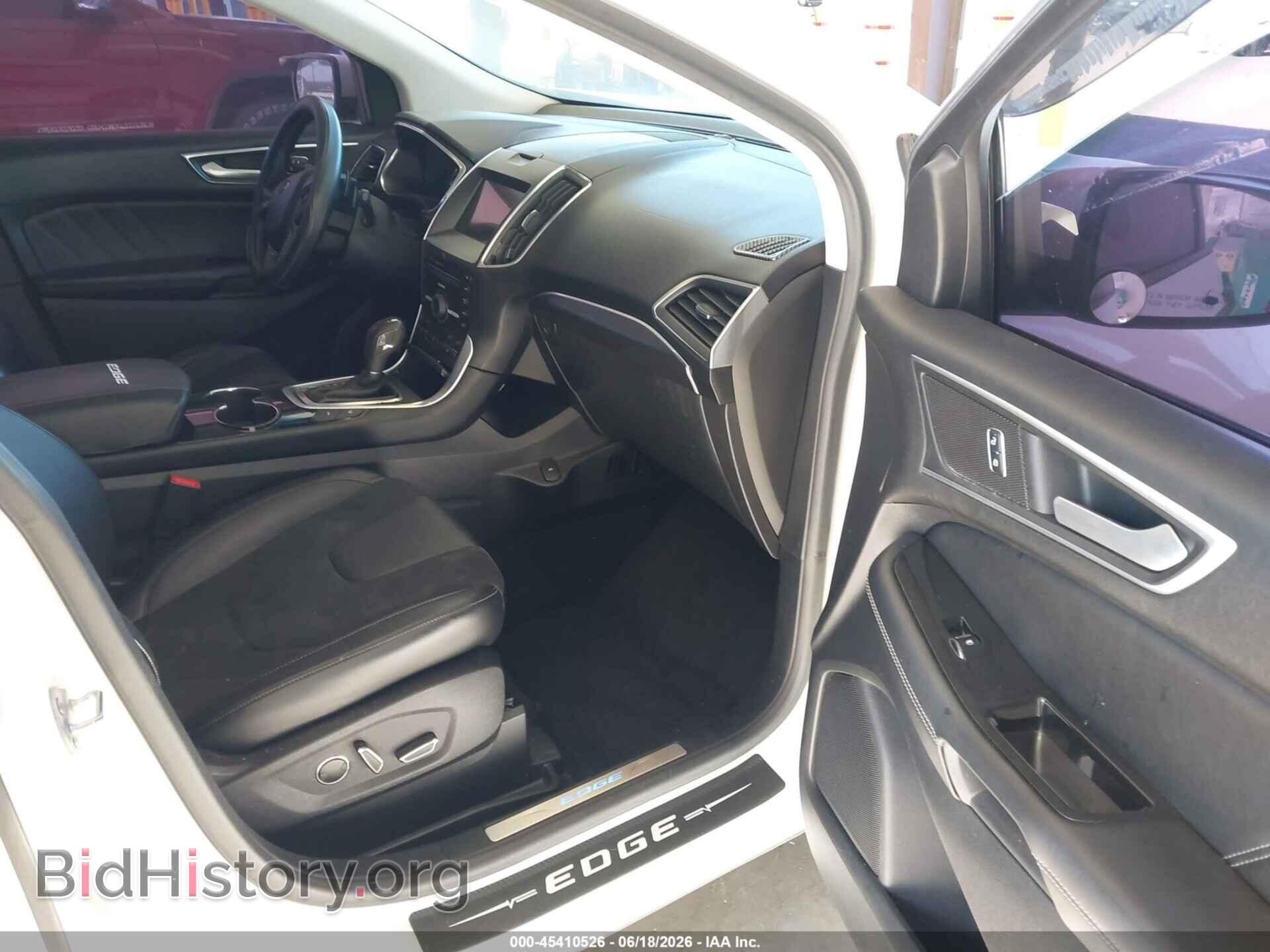 2015 FORD EDGE - VIN: 2FMPK3AP5FBB09241 - Фото 5