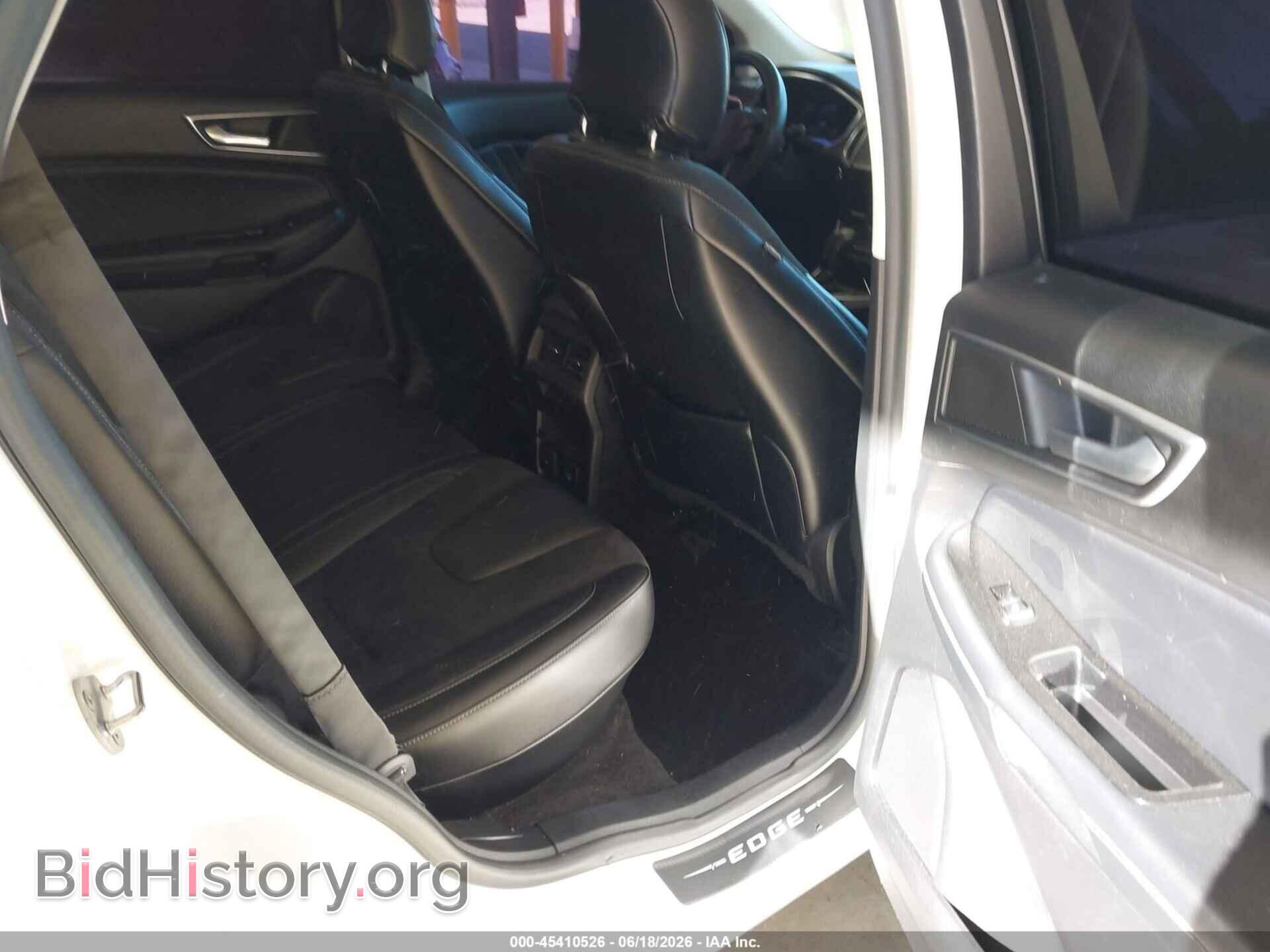 2015 FORD EDGE - VIN: 2FMPK3AP5FBB09241 - Фото 8