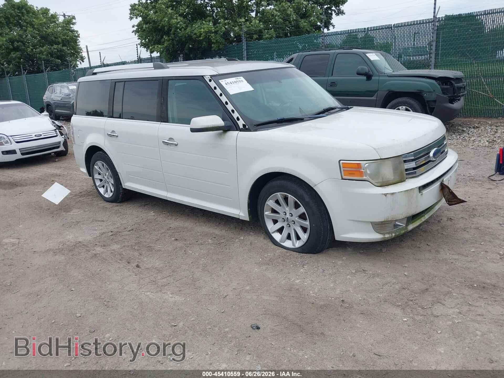 Фотография 2FMHK6CC2ABA79477 - FORD FLEX 2010