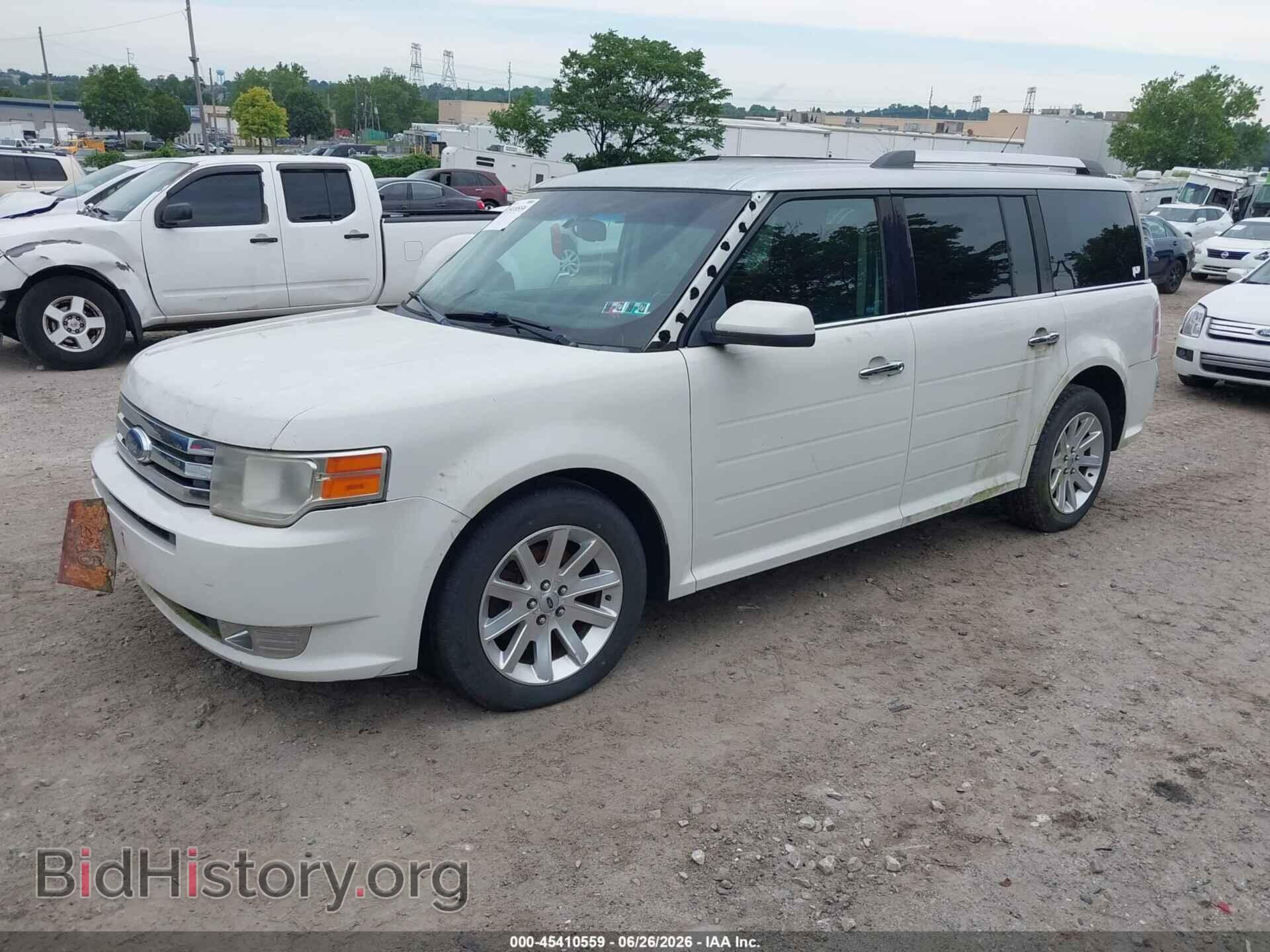 2010 FORD FLEX - VIN: 2FMHK6CC2ABA79477 - Фото 2