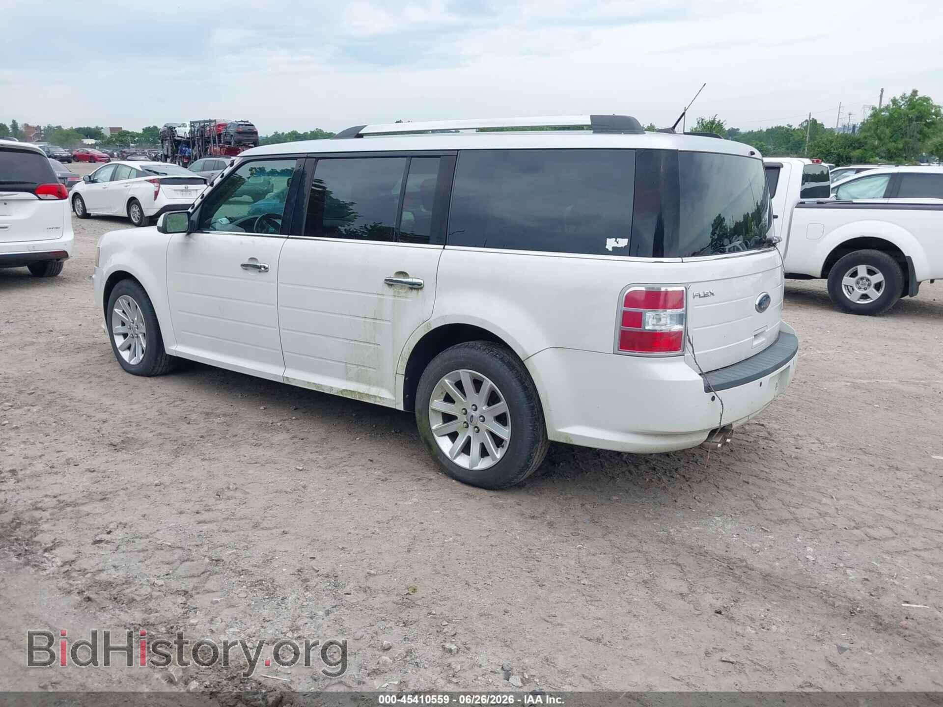 2010 FORD FLEX - VIN: 2FMHK6CC2ABA79477 - Фото 3