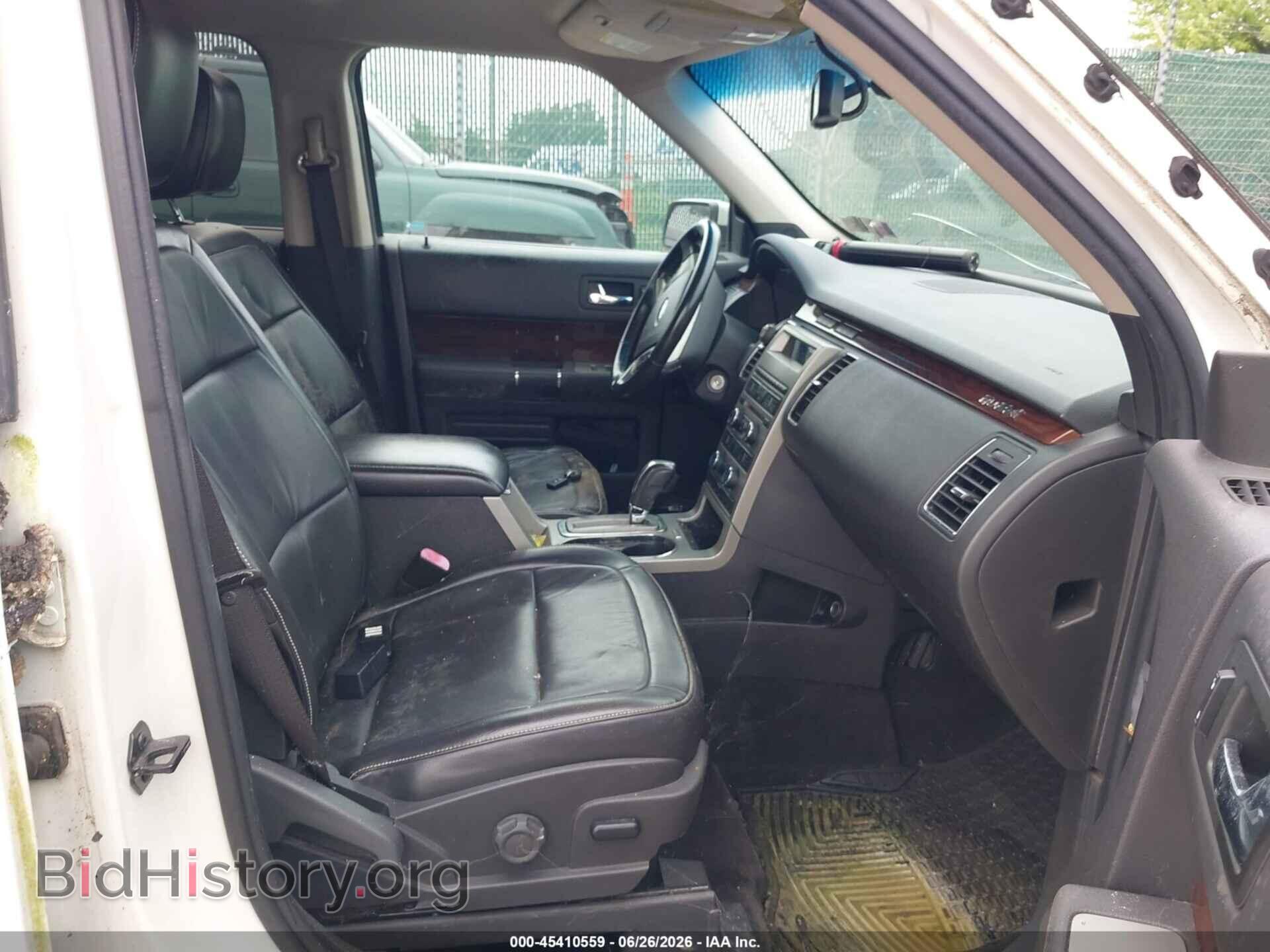 2010 FORD FLEX - VIN: 2FMHK6CC2ABA79477 - Фото 5