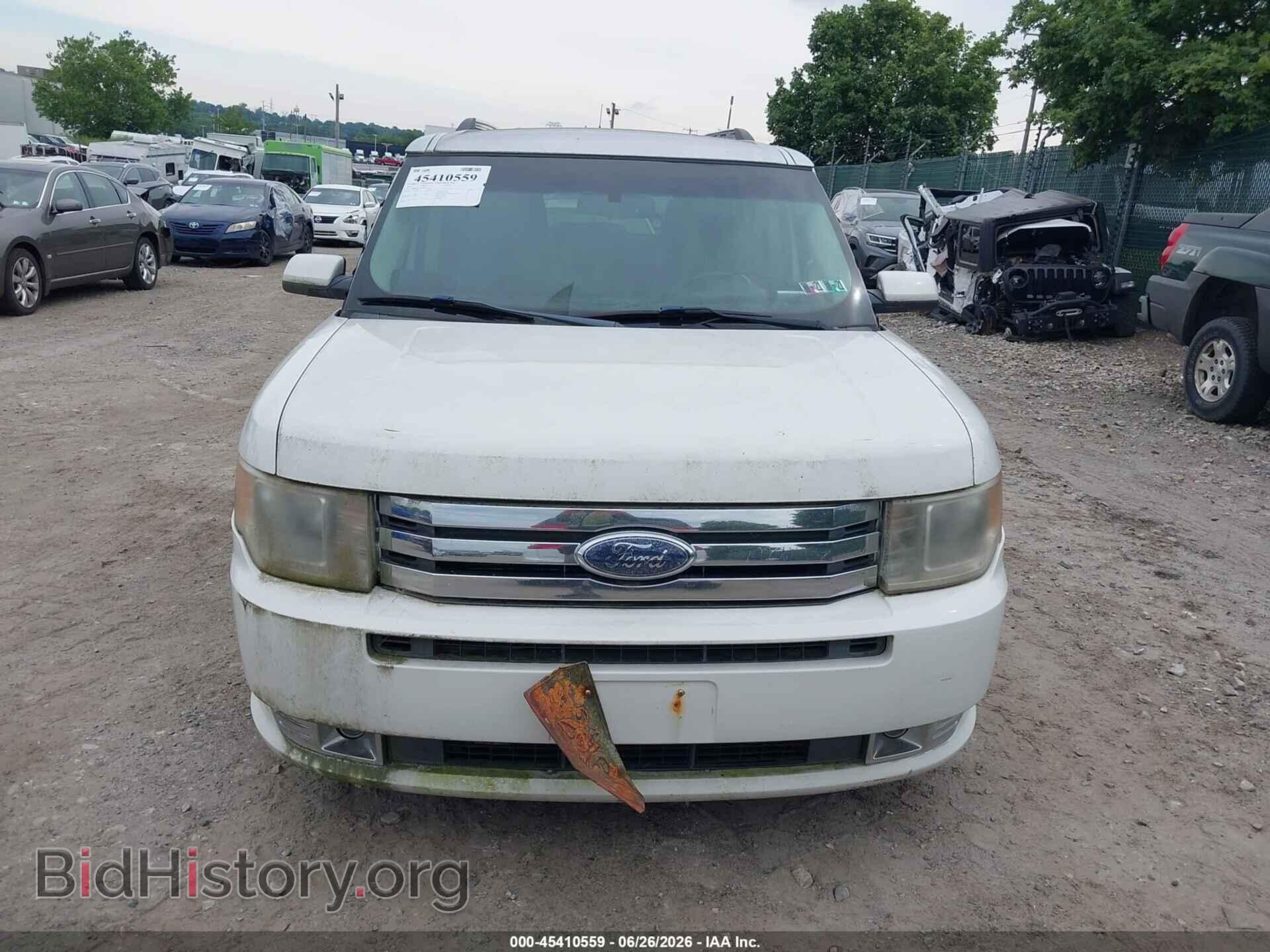 2010 FORD FLEX - VIN: 2FMHK6CC2ABA79477 - Фото 6