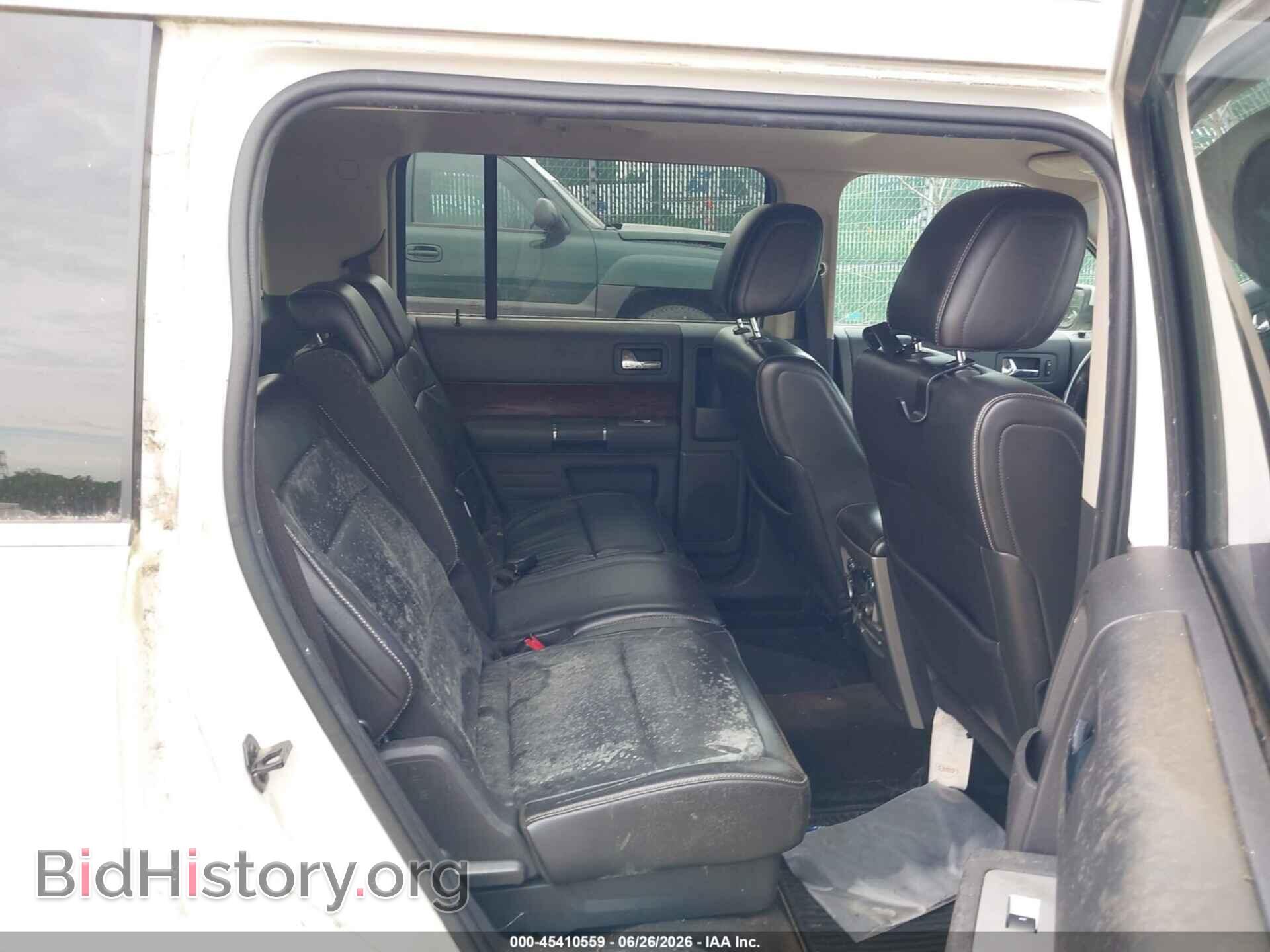 2010 FORD FLEX - VIN: 2FMHK6CC2ABA79477 - Фото 8
