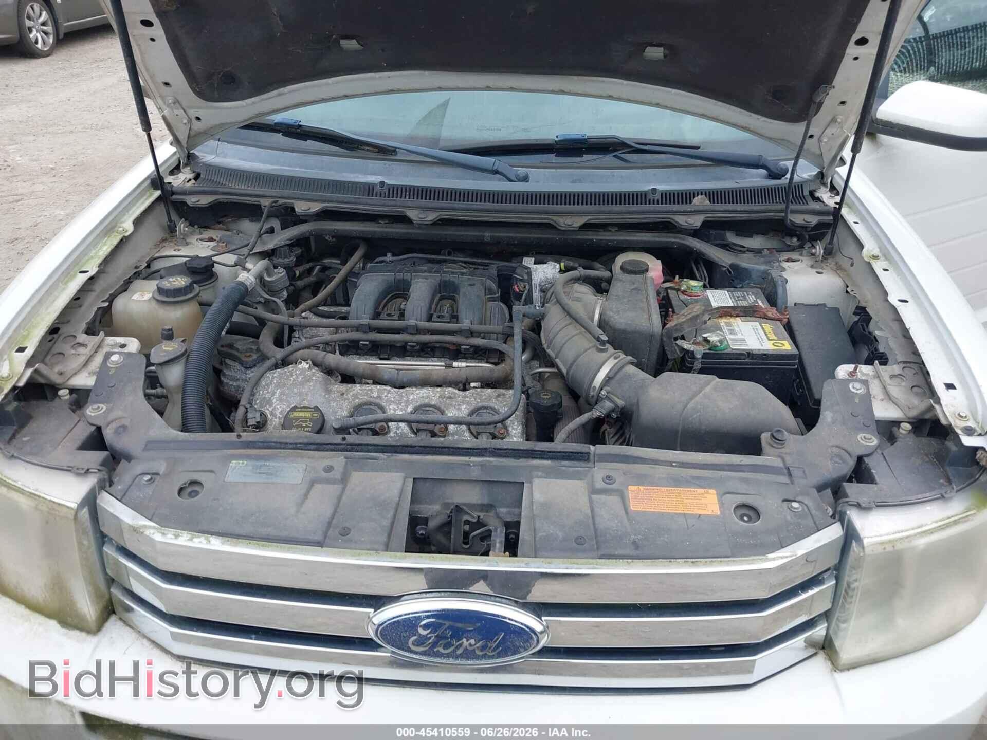 2010 FORD FLEX - VIN: 2FMHK6CC2ABA79477 - Фото 10
