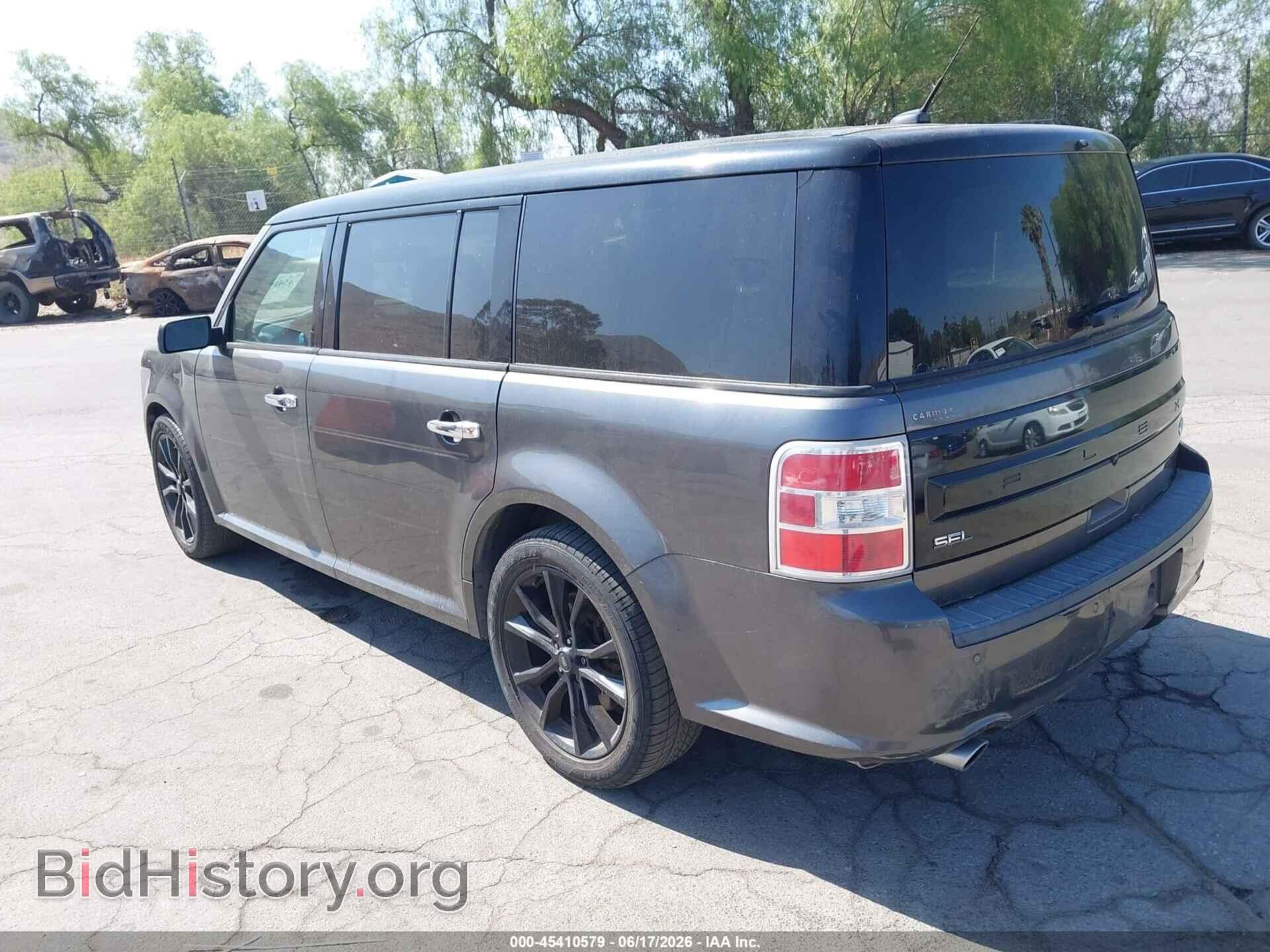 2017 FORD FLEX - VIN: 2FMGK5C85HBA07586 - Photo 3