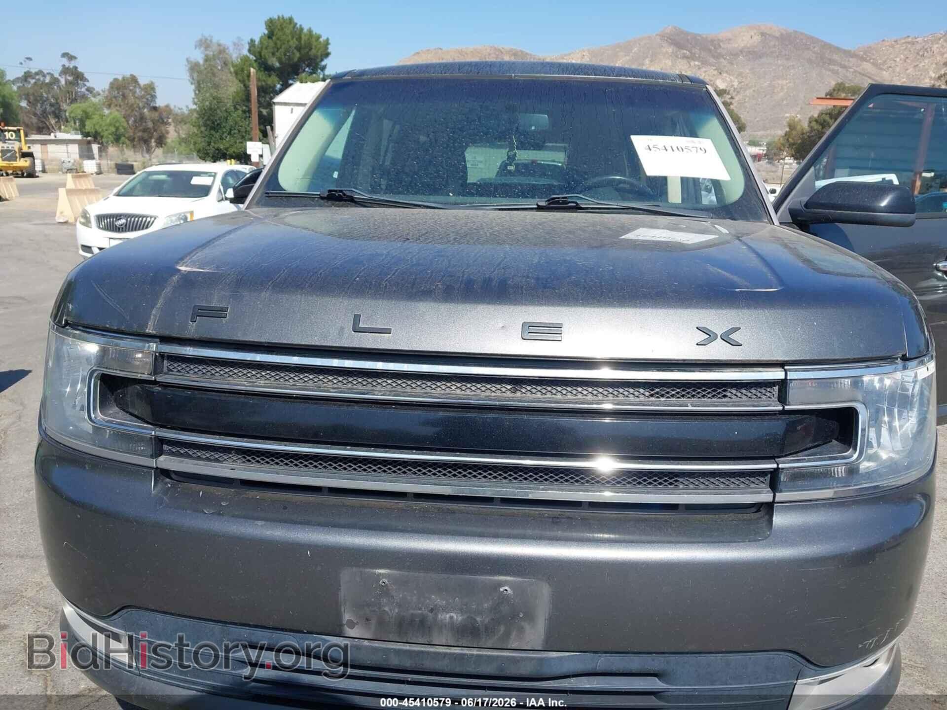 2017 FORD FLEX - VIN: 2FMGK5C85HBA07586 - Photo 6