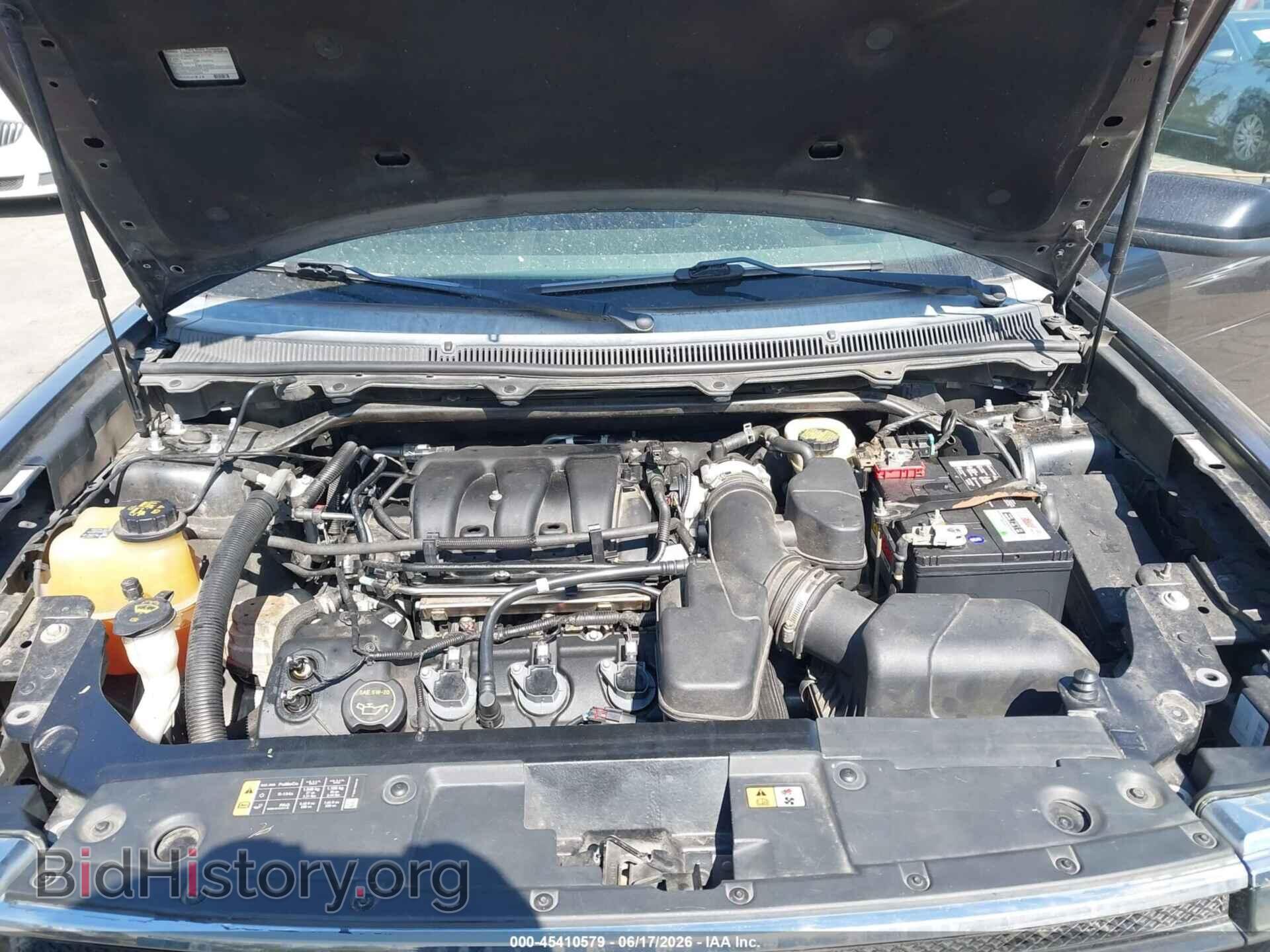2017 FORD FLEX - VIN: 2FMGK5C85HBA07586 - Photo 10
