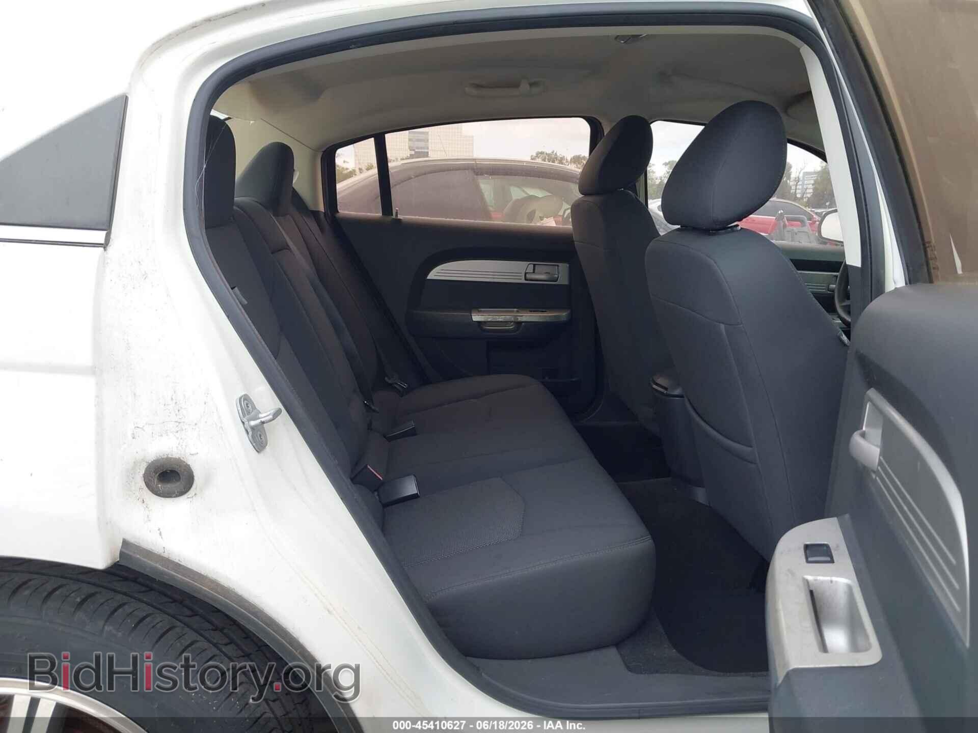 2009 CHRYSLER SEBRING - VIN: 1C3LC46B29N514313 - Фото 8