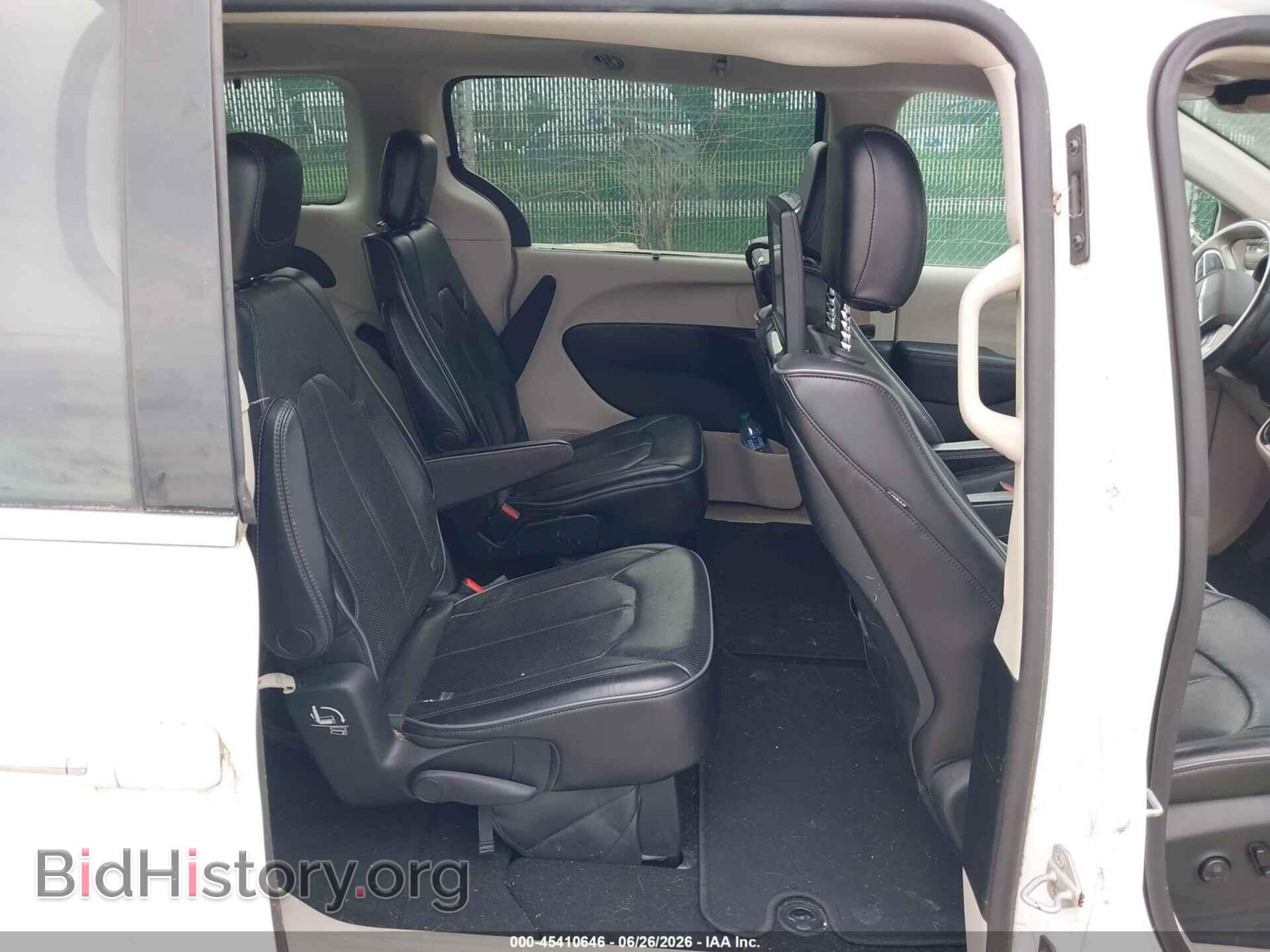 2017 CHRYSLER PACIFICA - VIN: 2C4RC1GG9HR660353 - Photo 8