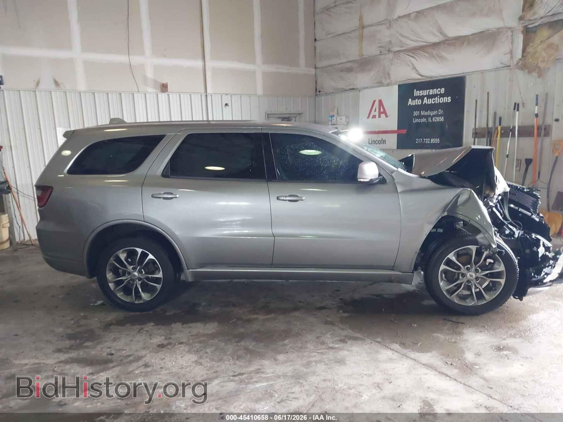 2019 DODGE DURANGO - VIN: 1C4RDJDG4KC557133 - Photo 14