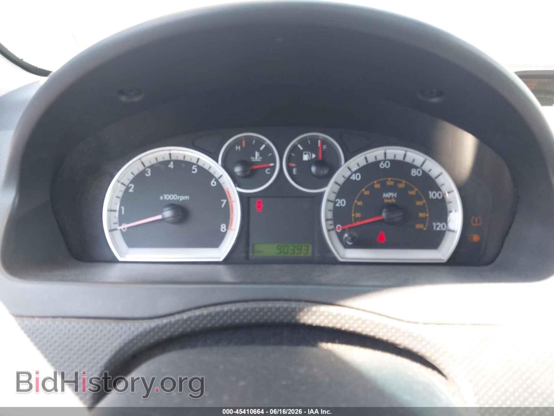 2011 CHEVROLET AVEO - VIN: KL1TD5DE6BB113079 - Фото 7