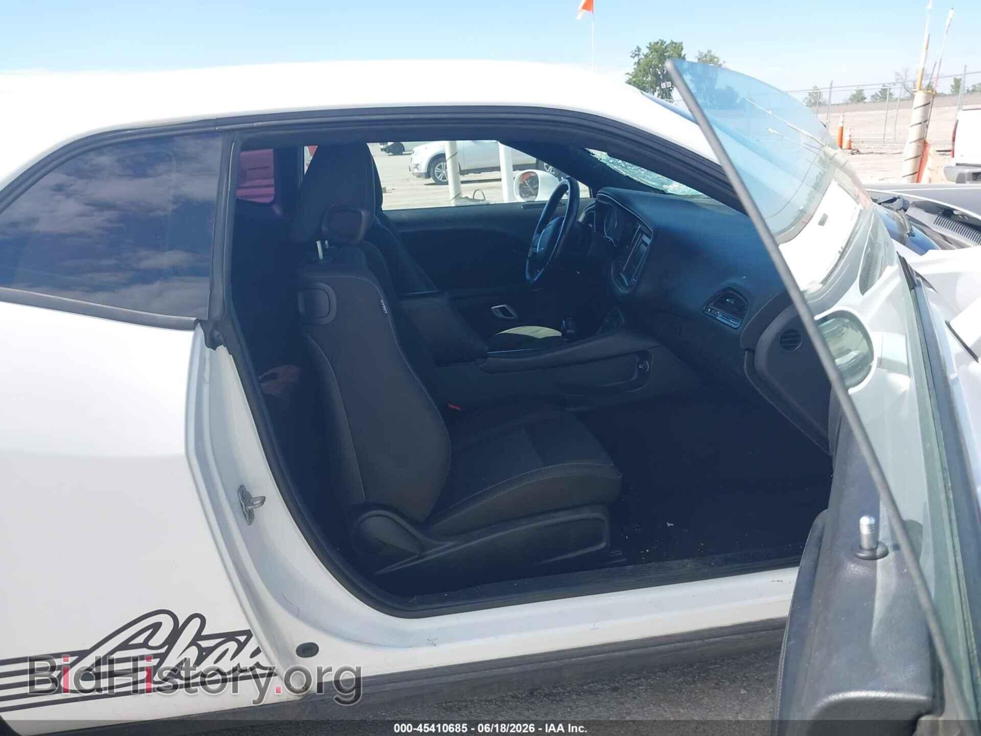 2017 DODGE CHALLENGER - VIN: 2C3CDZAG6HH629288 - Photo 5