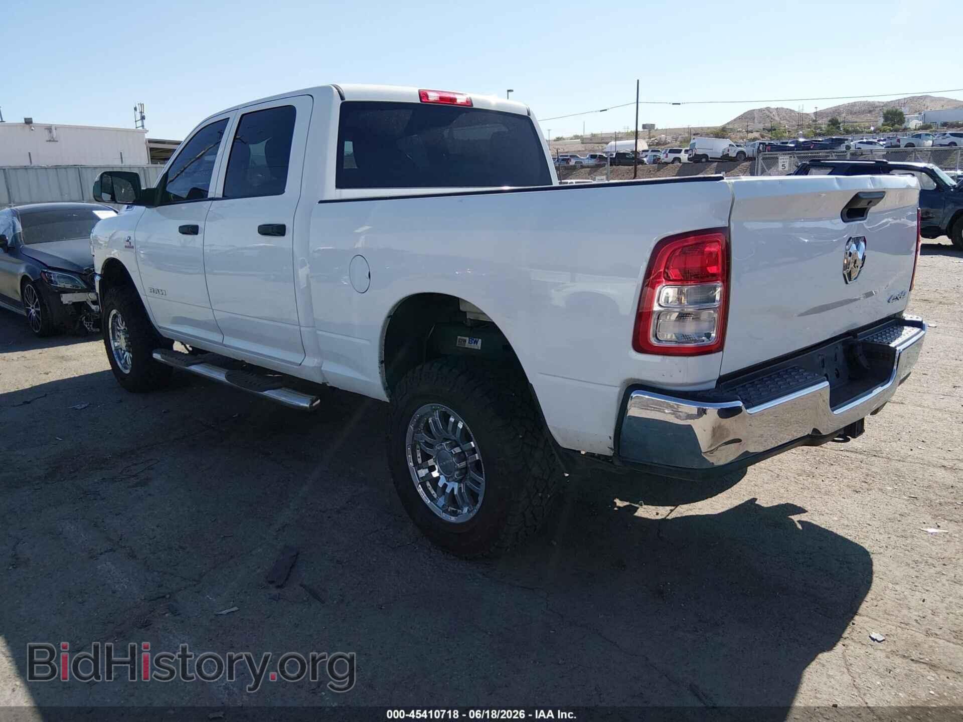 2020 RAM 2500 - VIN: 3C6UR5CL6LG125425 - Фото 3