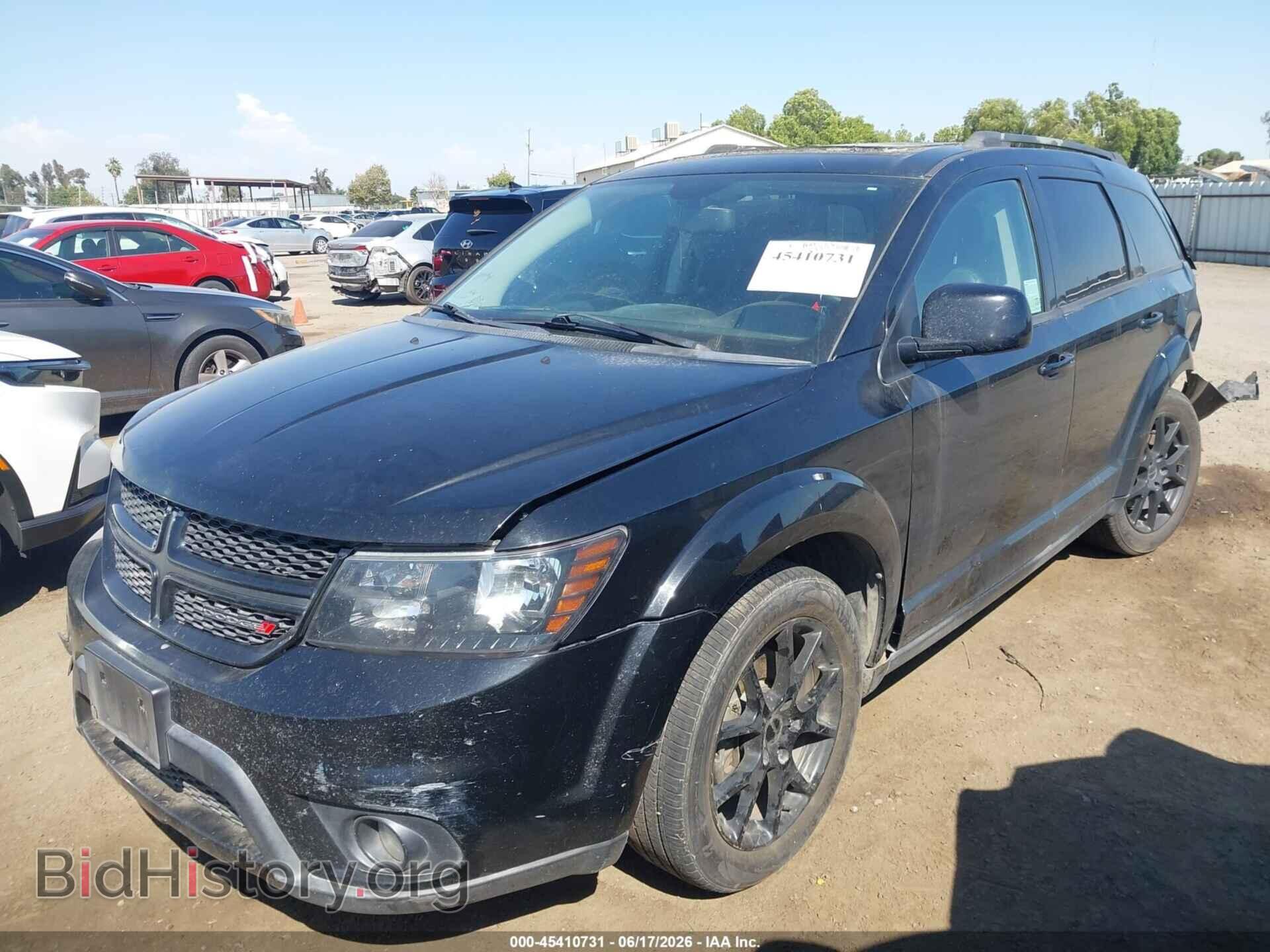 2014 DODGE JOURNEY - VIN: 3C4PDCBB9ET311889 - Photo 2