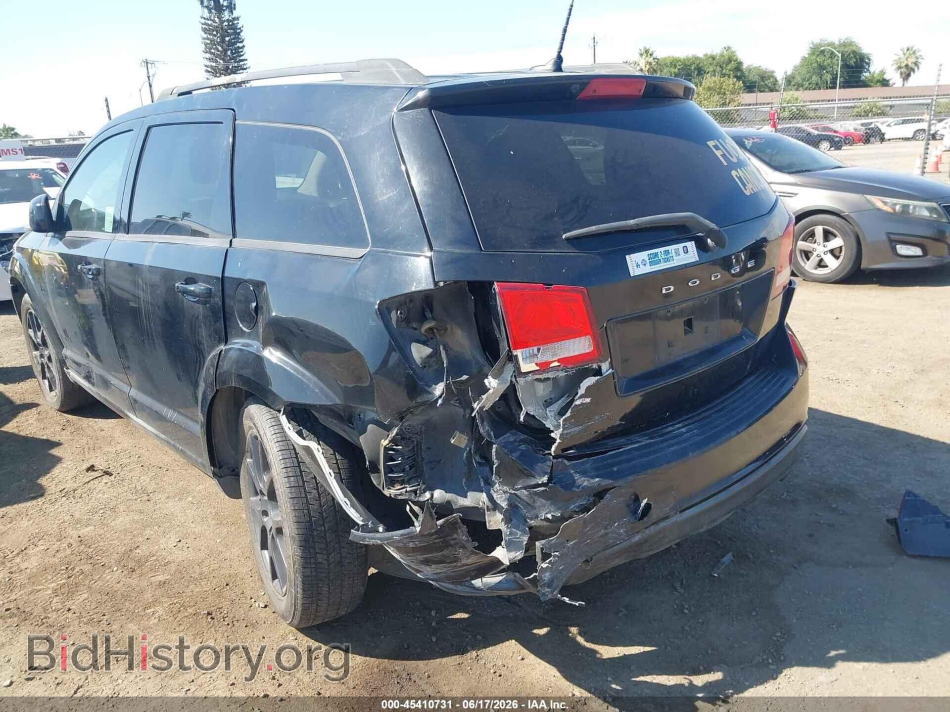 2014 DODGE JOURNEY - VIN: 3C4PDCBB9ET311889 - Photo 6
