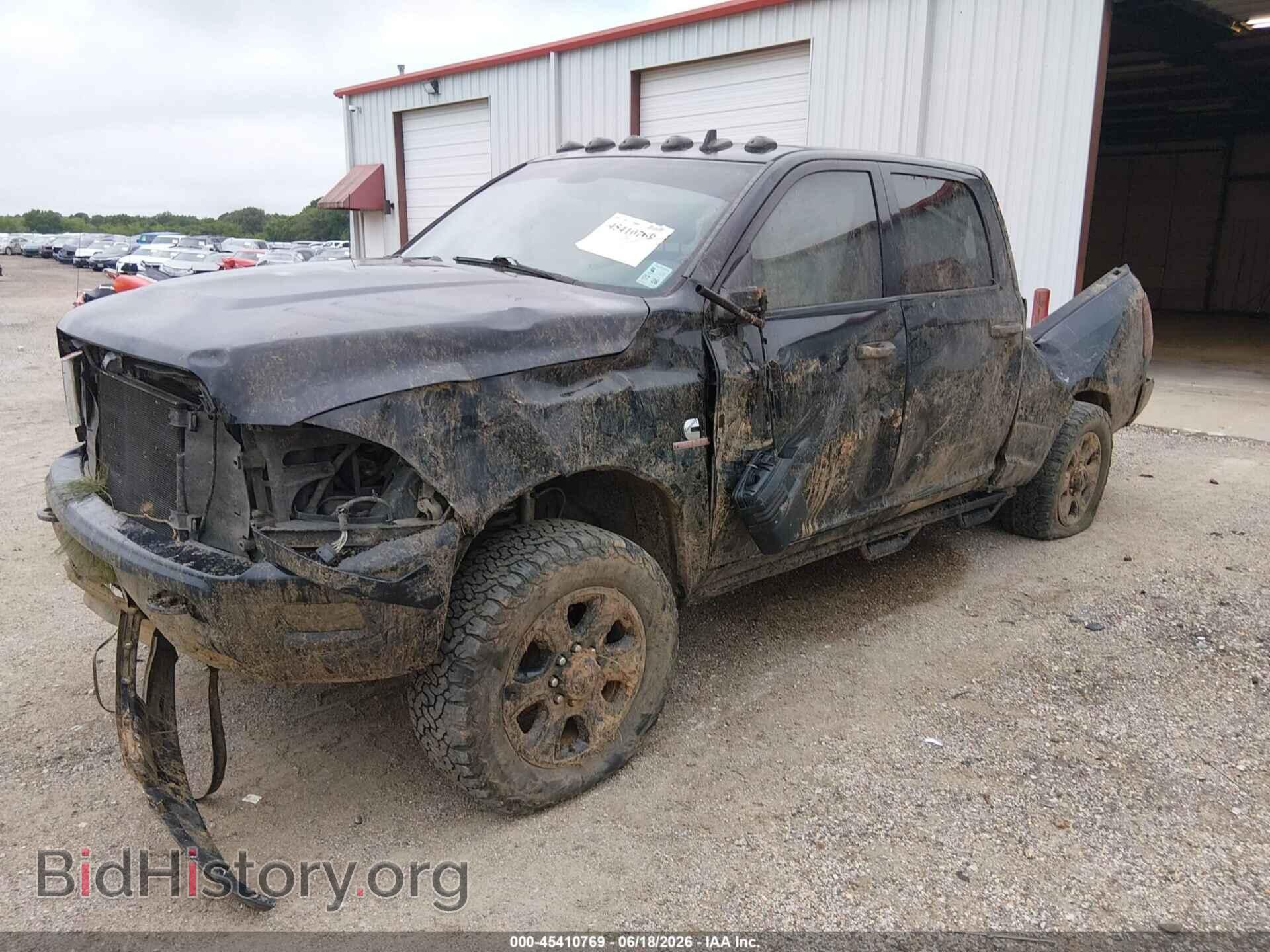 2014 RAM 2500 - VIN: 3C6UR5DL4EG155234 - Фото 2