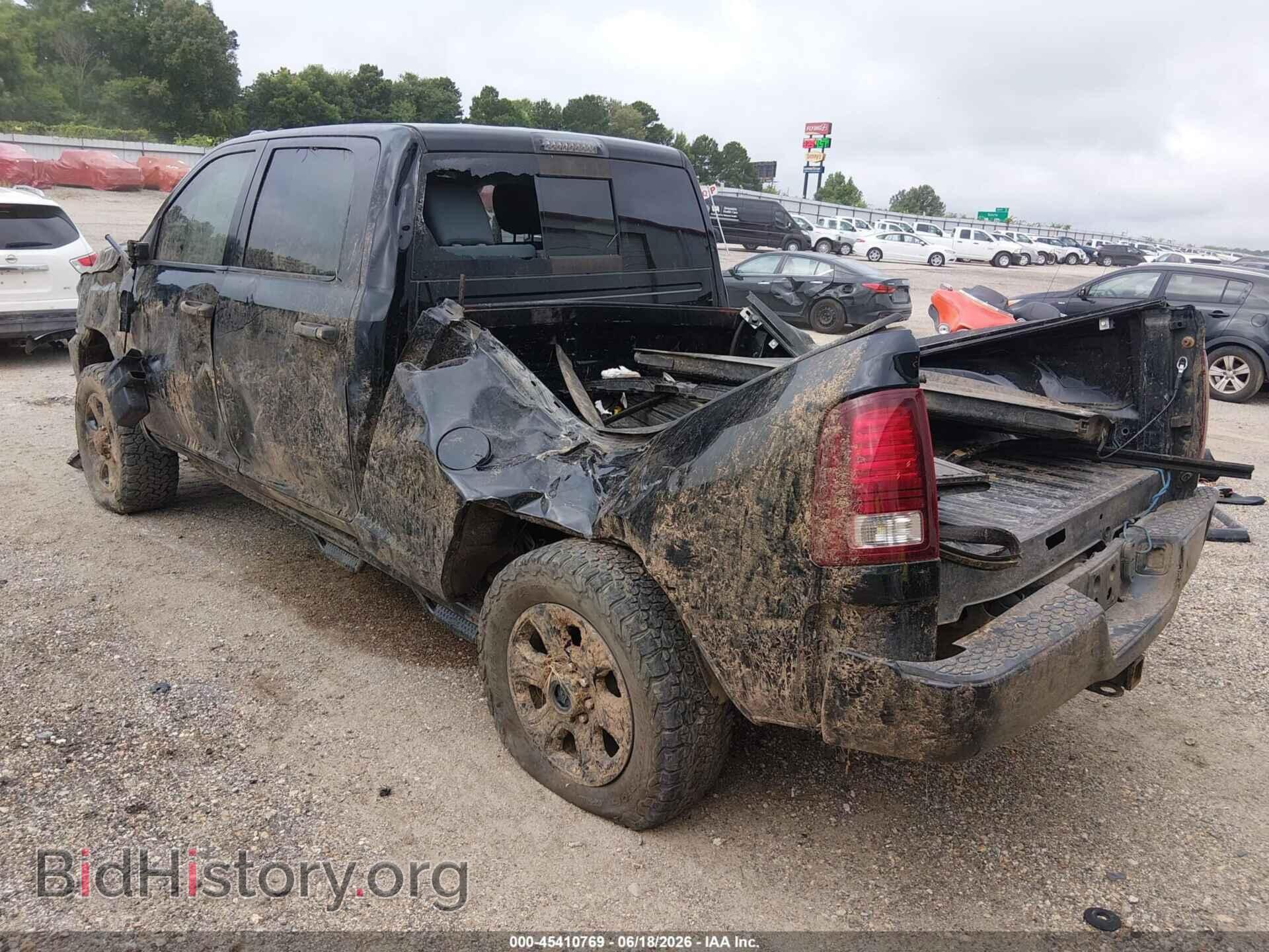 2014 RAM 2500 - VIN: 3C6UR5DL4EG155234 - Фото 3