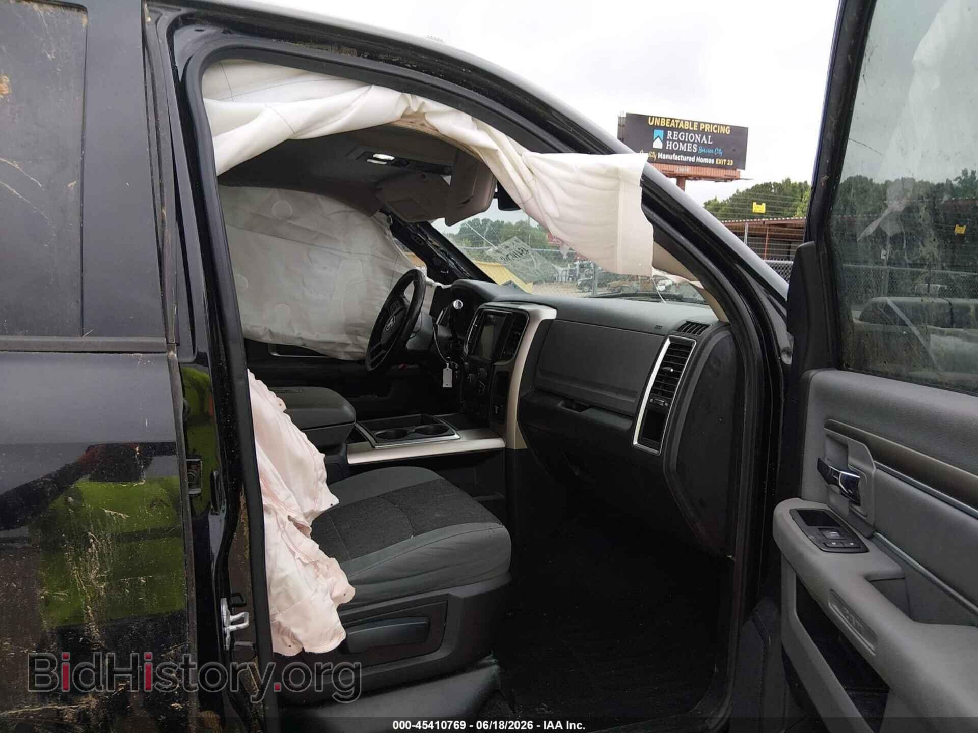 2014 RAM 2500 - VIN: 3C6UR5DL4EG155234 - Фото 5