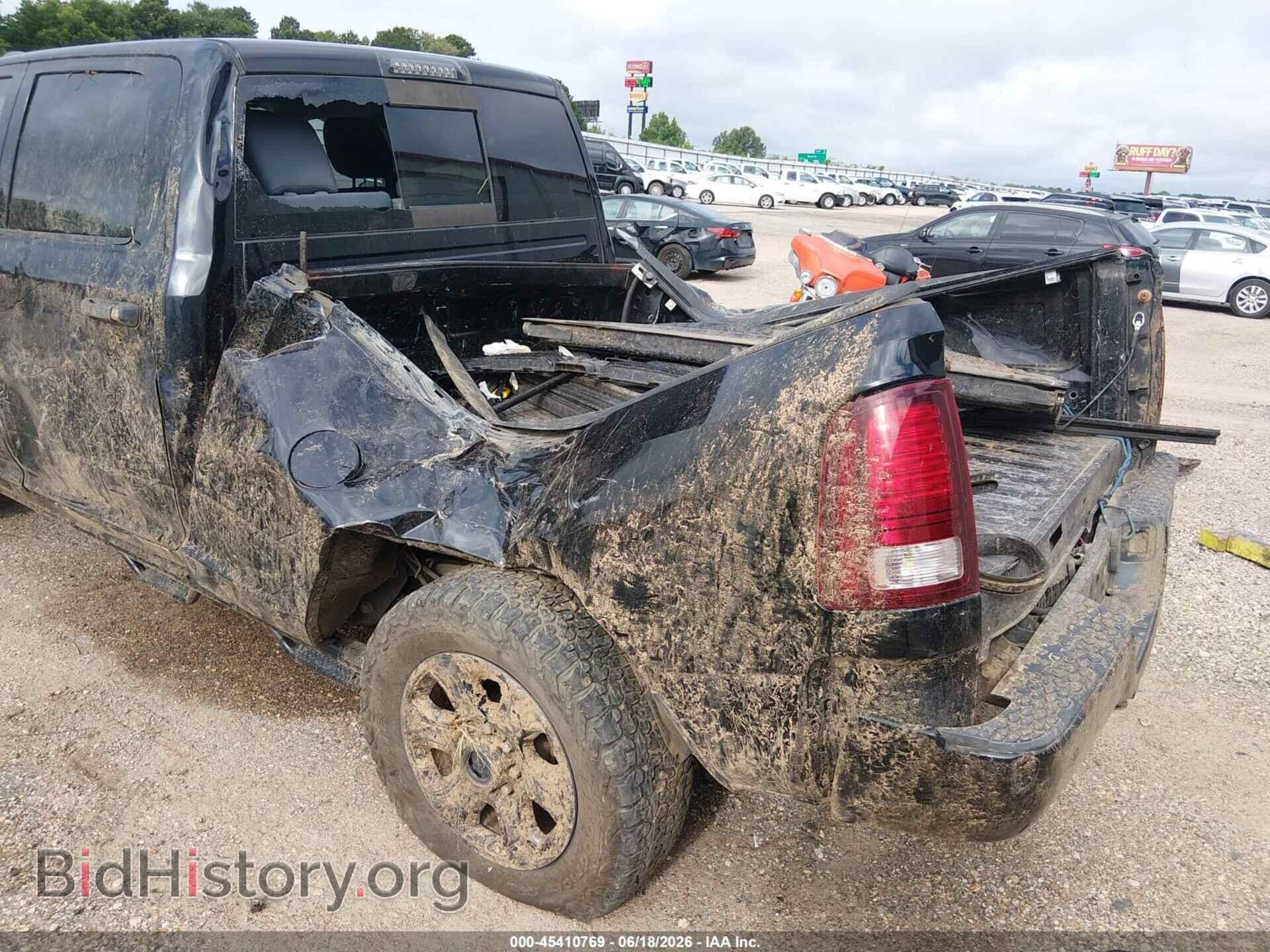 2014 RAM 2500 - VIN: 3C6UR5DL4EG155234 - Фото 6