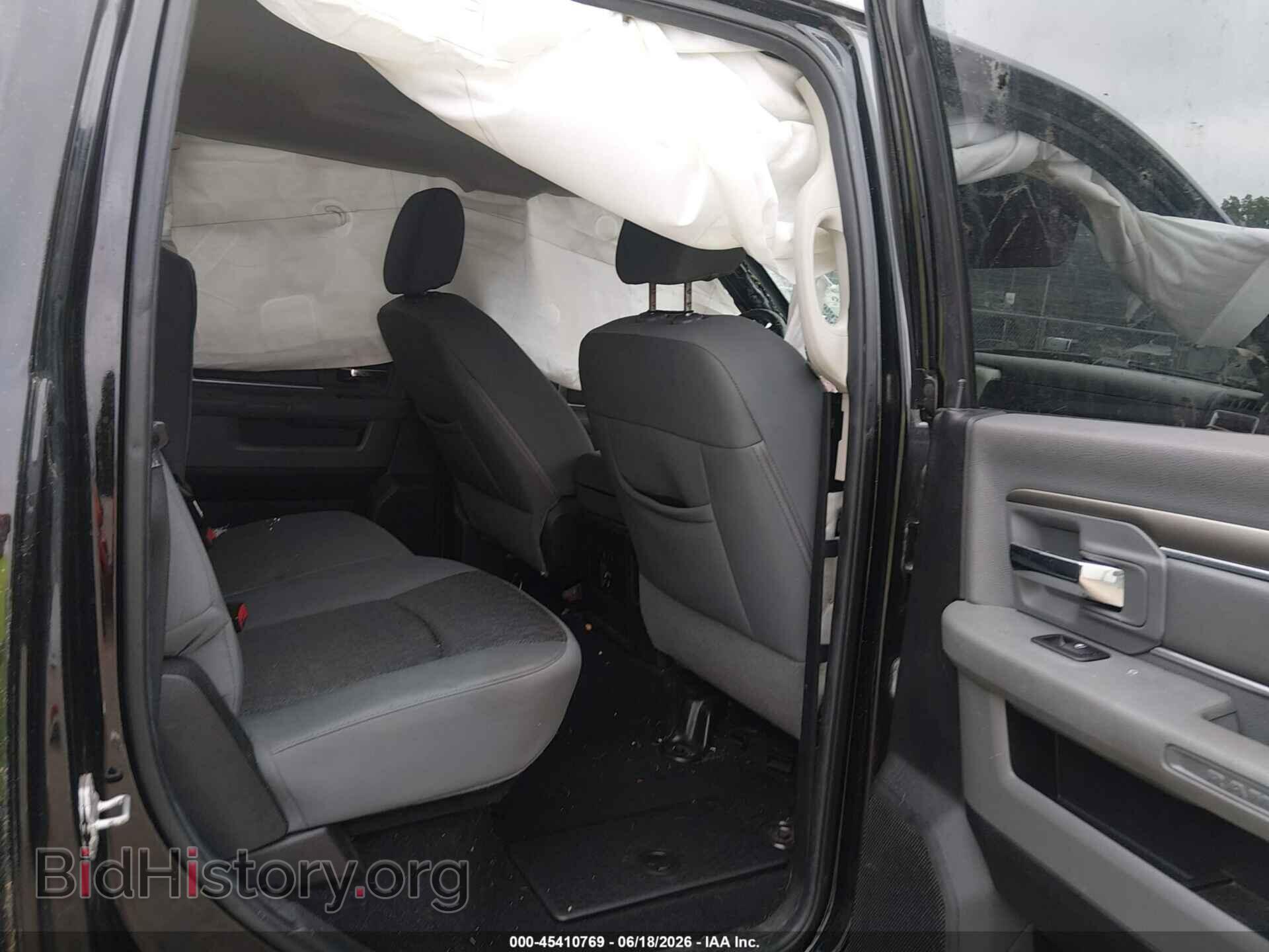 2014 RAM 2500 - VIN: 3C6UR5DL4EG155234 - Фото 8