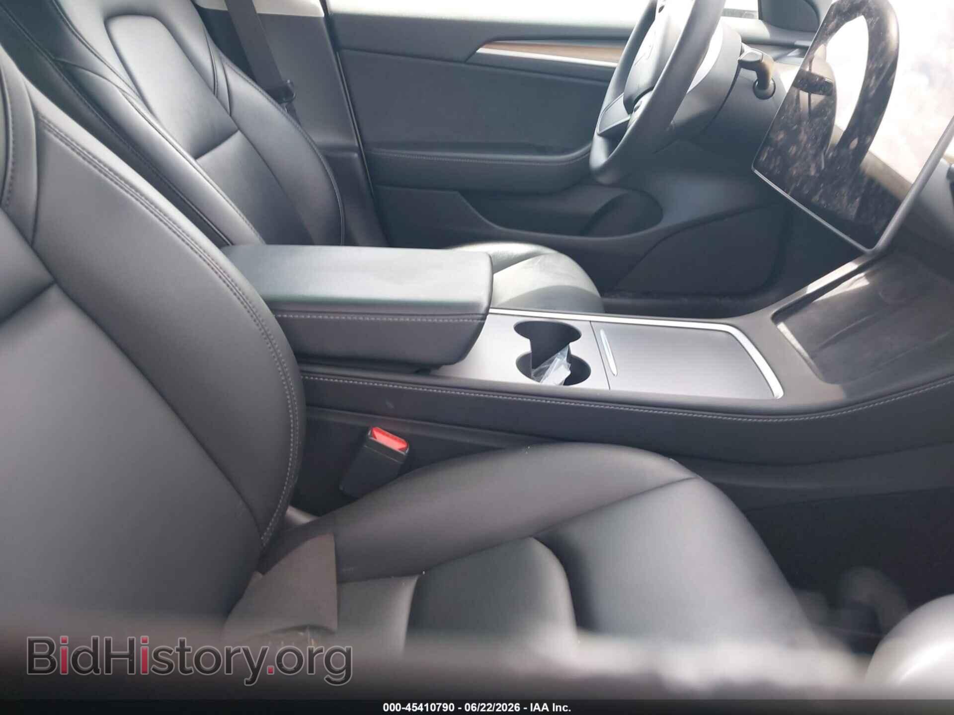 2021 TESLA MODEL 3 - VIN: 5YJ3E1EB5MF974806 - Photo 5