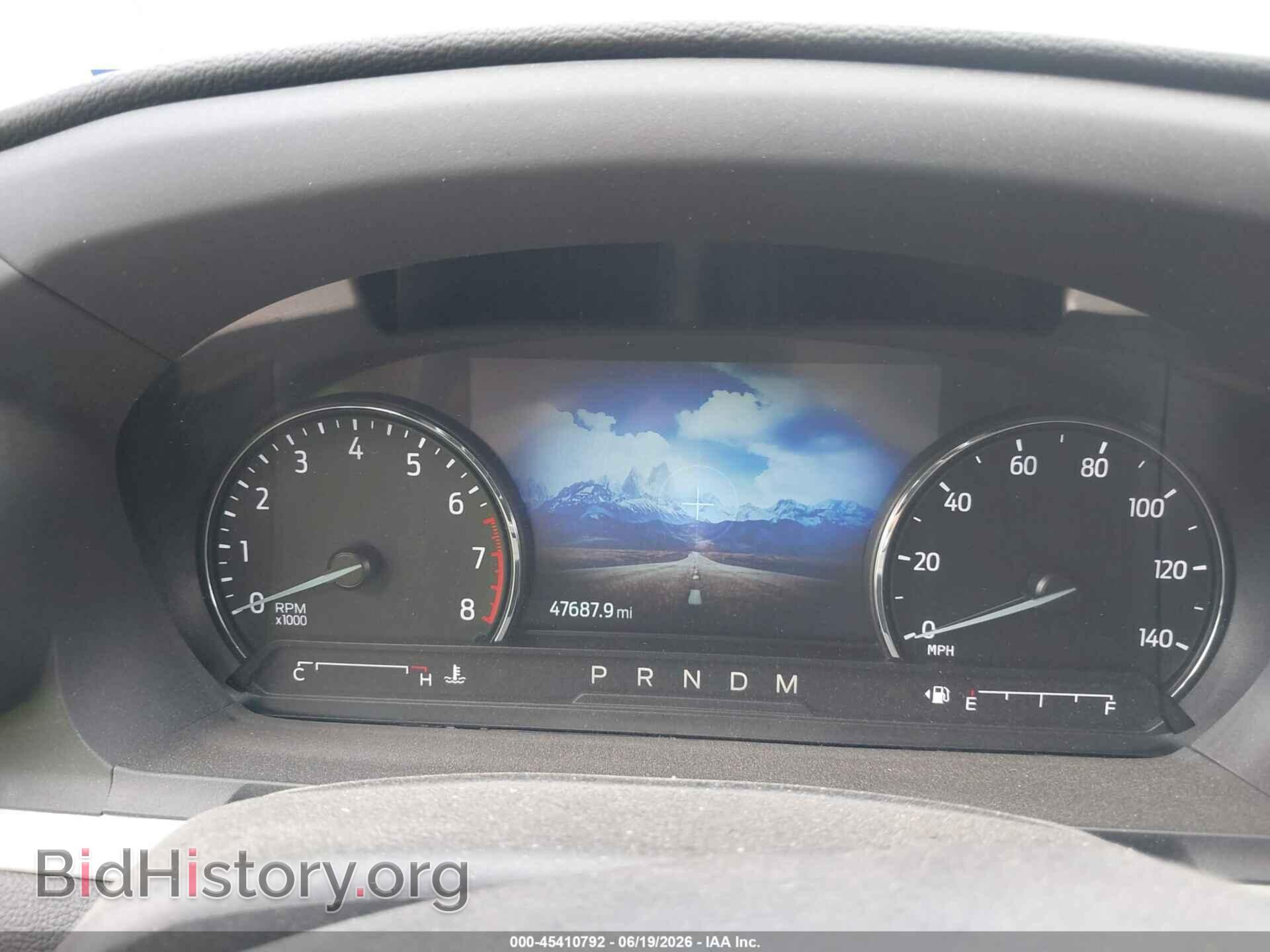 2020 FORD EXPLORER - VIN: 1FMSK7DH4LGC79424 - Photo 7