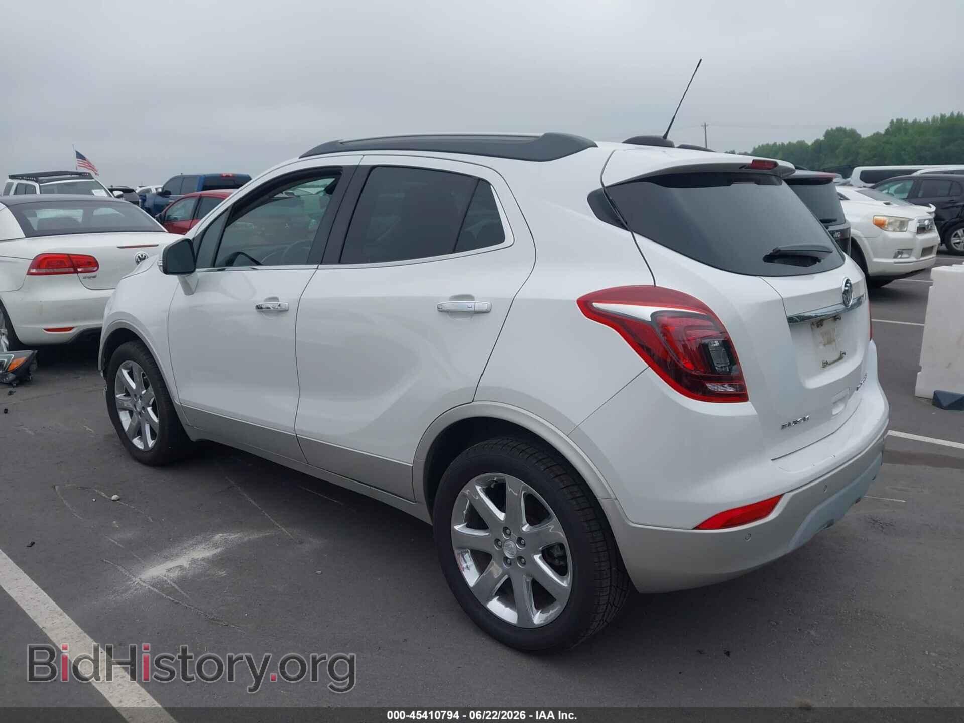 2017 BUICK ENCORE - VIN: KL4CJDSB3HB256952 - Photo 3