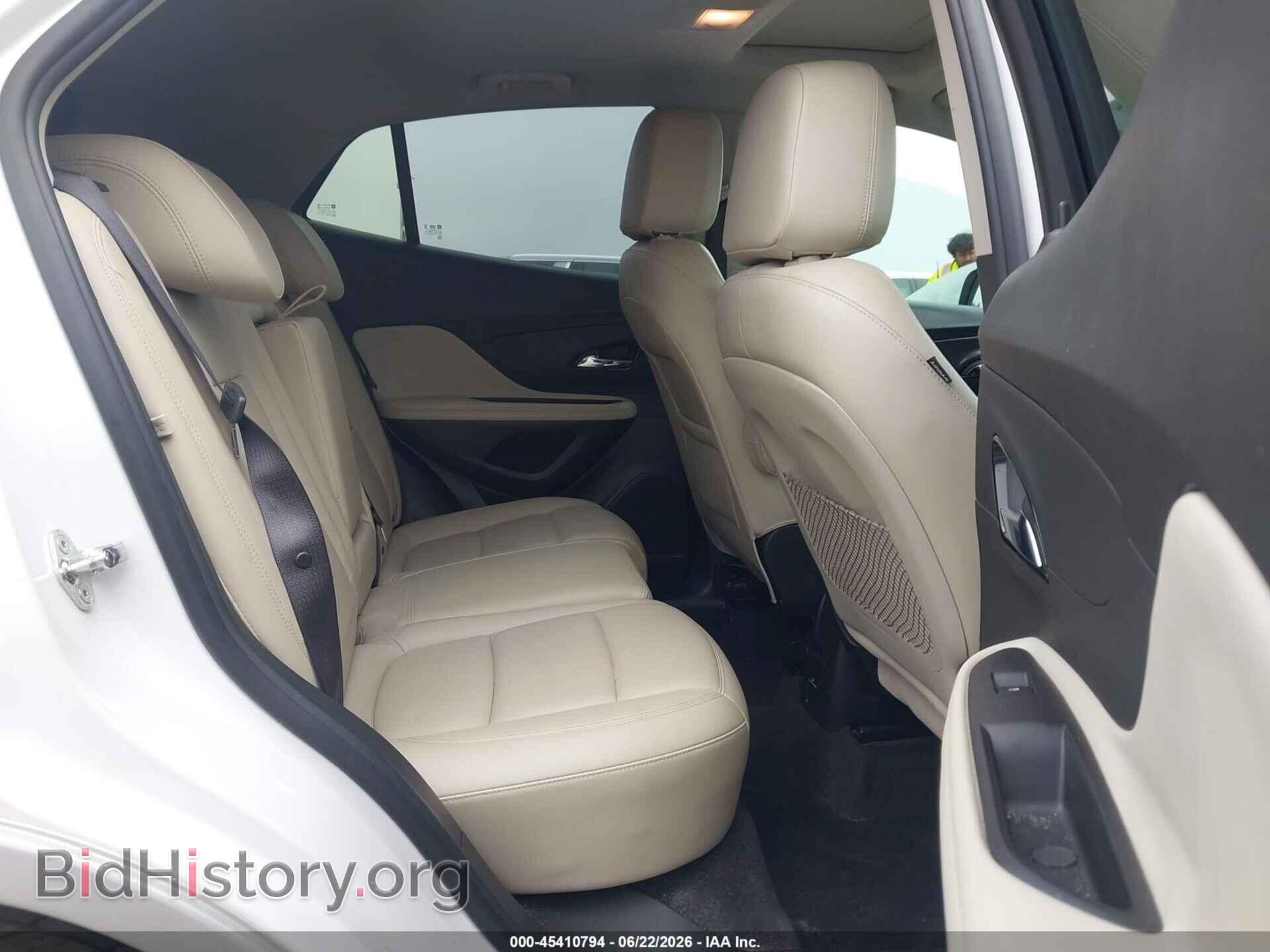 2017 BUICK ENCORE - VIN: KL4CJDSB3HB256952 - Photo 8