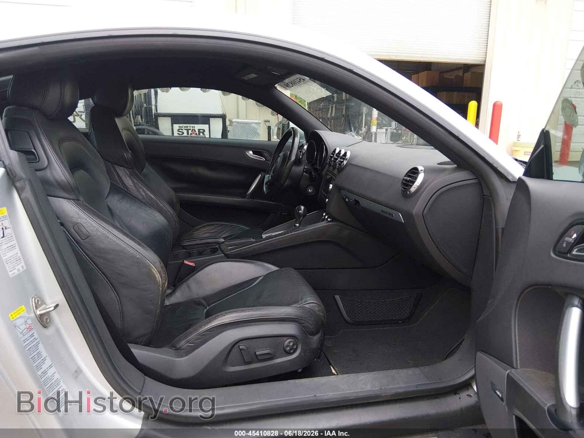 2008 AUDI TT - VIN: TRUDD38J681000522 - Фото 5
