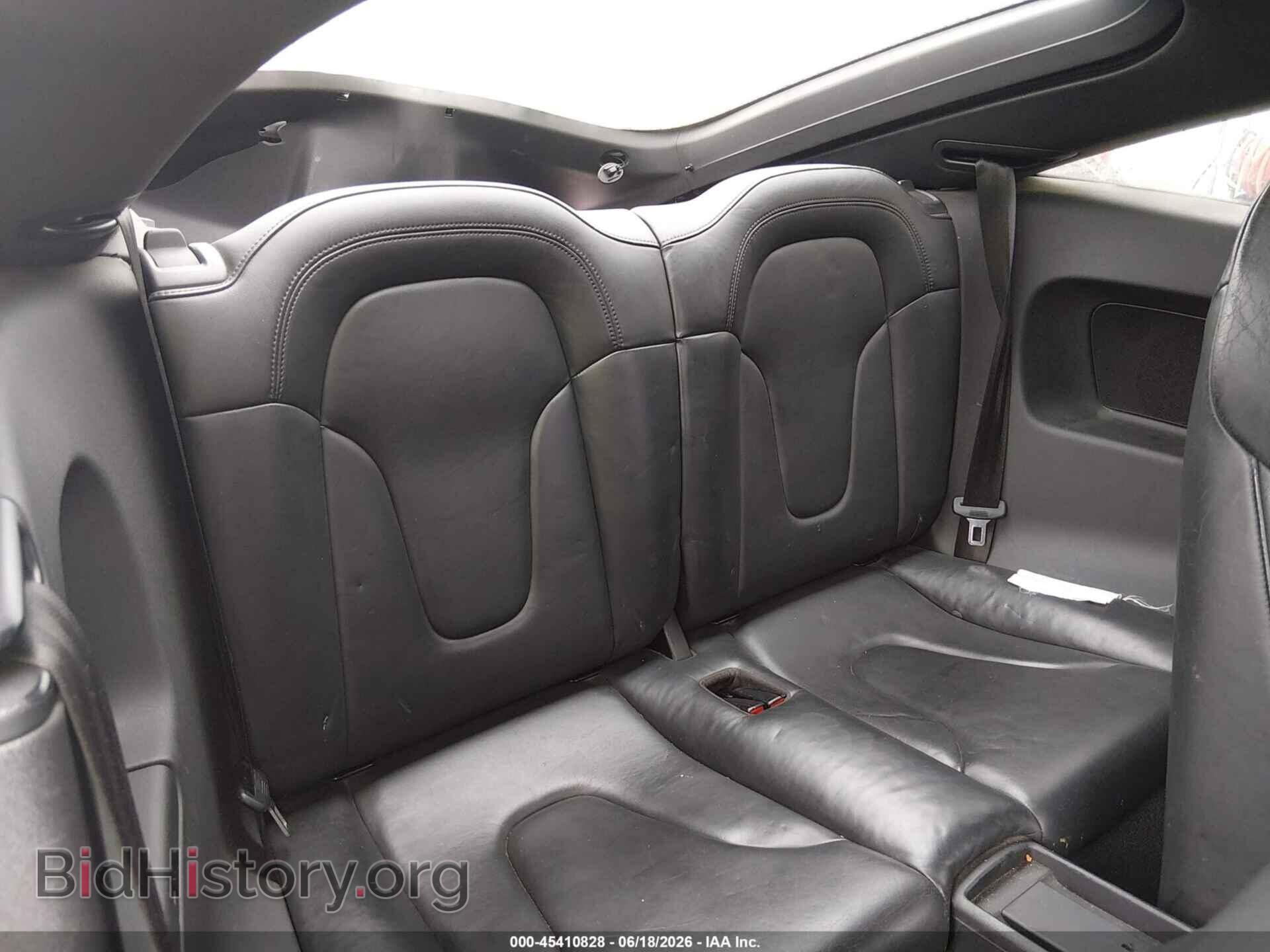 2008 AUDI TT - VIN: TRUDD38J681000522 - Фото 8
