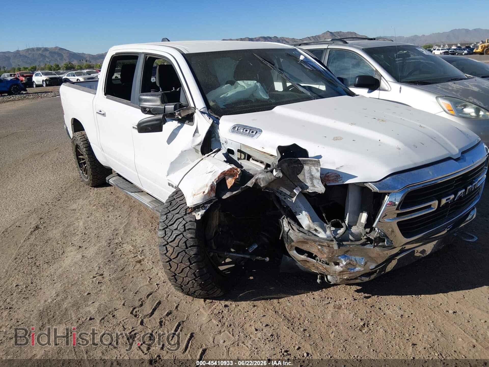 Photo 1C6SRFFT6KN659734 - RAM 1500 2019