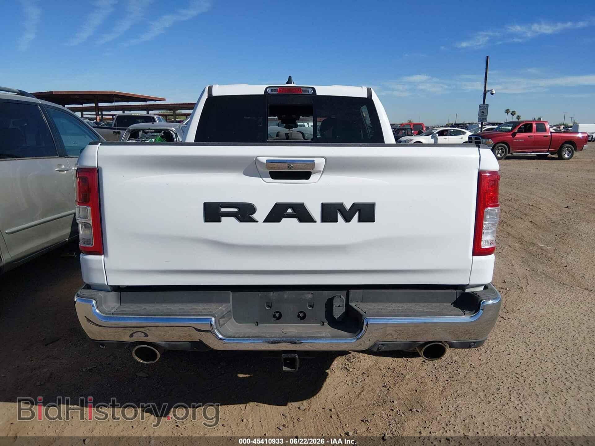2019 RAM 1500 - VIN: 1C6SRFFT6KN659734 - Фото 16