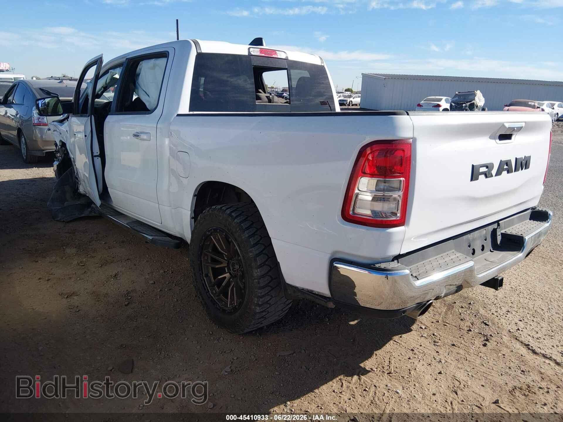 2019 RAM 1500 - VIN: 1C6SRFFT6KN659734 - Фото 3