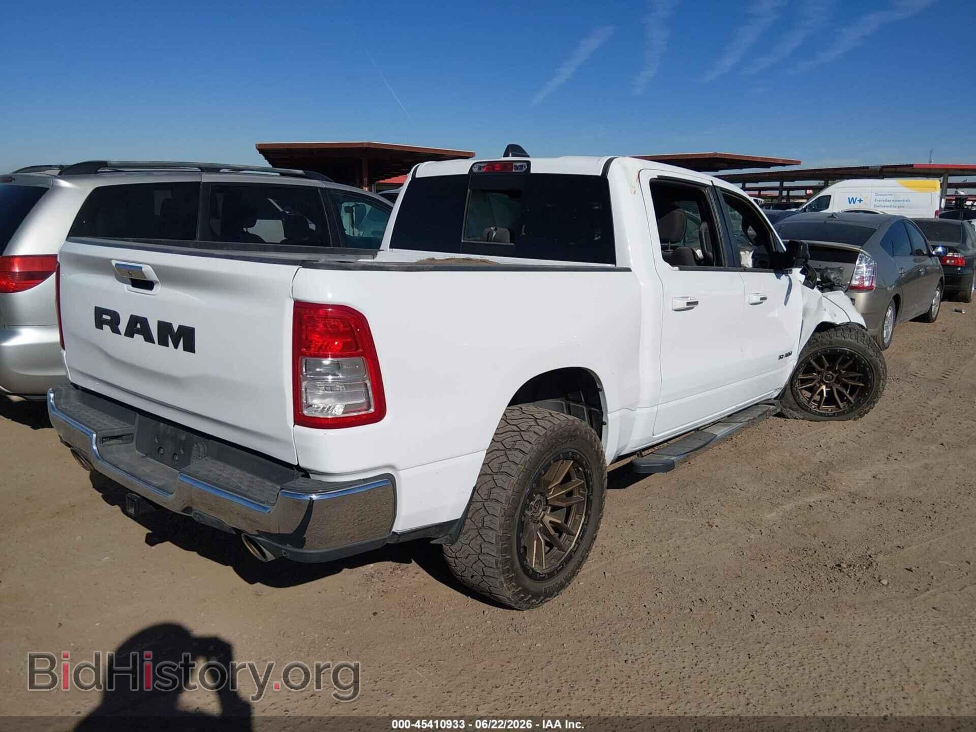 2019 RAM 1500 - VIN: 1C6SRFFT6KN659734 - Фото 4