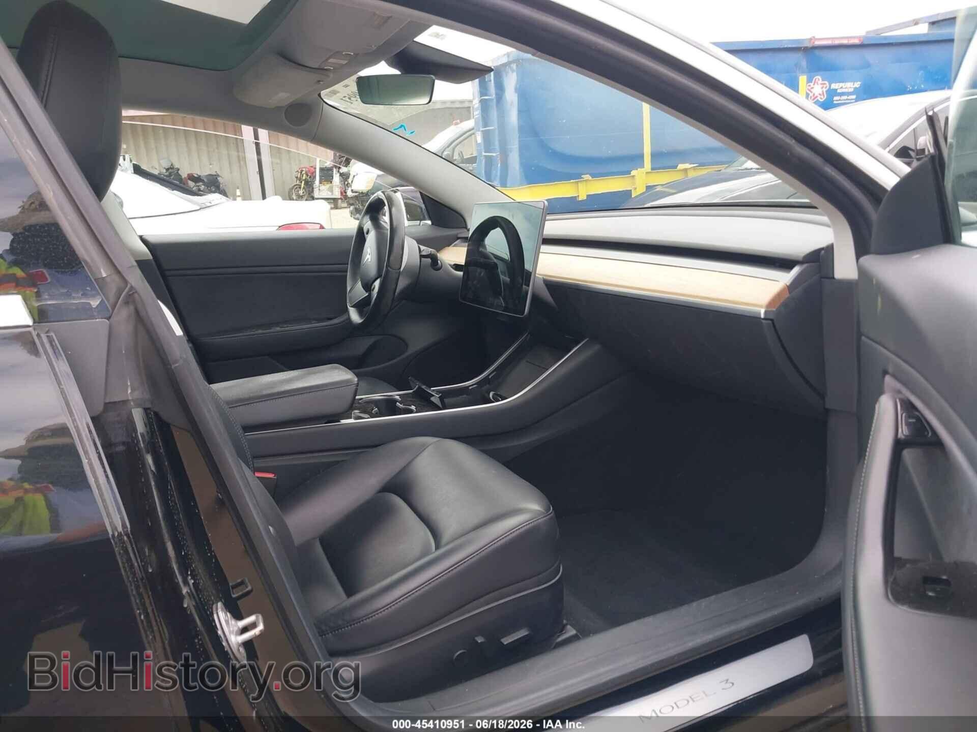 2018 TESLA MODEL 3 - VIN: 5YJ3E1EA0JF021133 - Фото 5